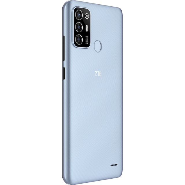 ZTE Smartphone »Blade A52«, Crystal Blue, 16,5 cm/6,52 Zoll, 64 GB  Speicherplatz, 13 MP Kamera | BAUR