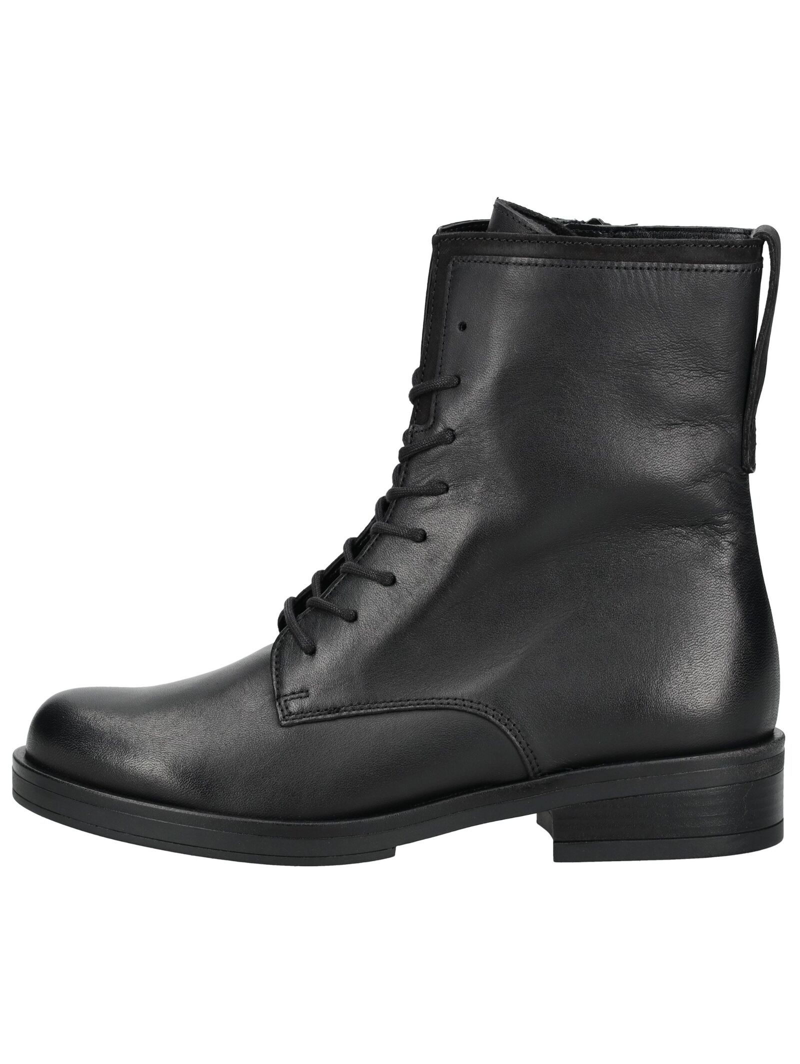 Gabor Schnürstiefelette "Gabor Stiefelette Leder" günstig online kaufen