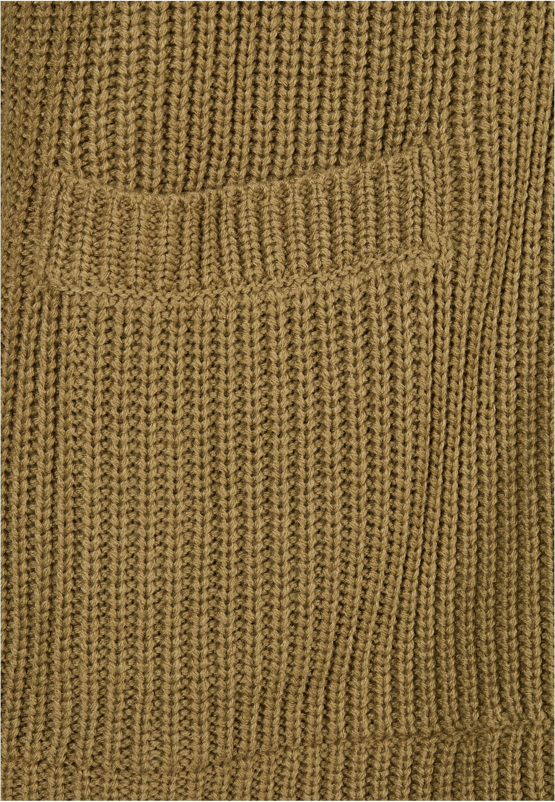 URBAN CLASSICS Cardigan »Urban Classics Herren Zip Cardigan«