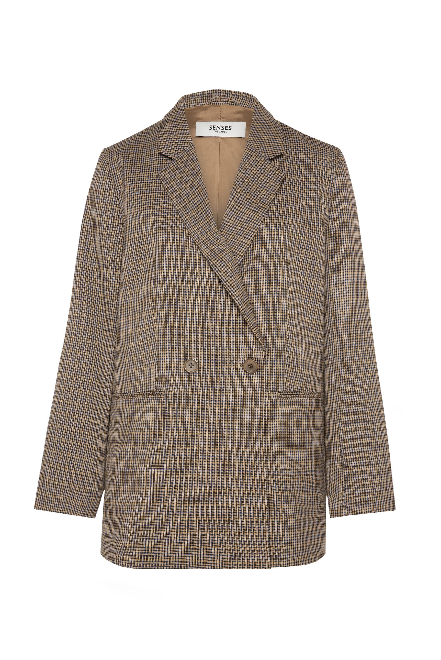 SENSES.THE LABEL Jackenblazer, mit Reverskragen