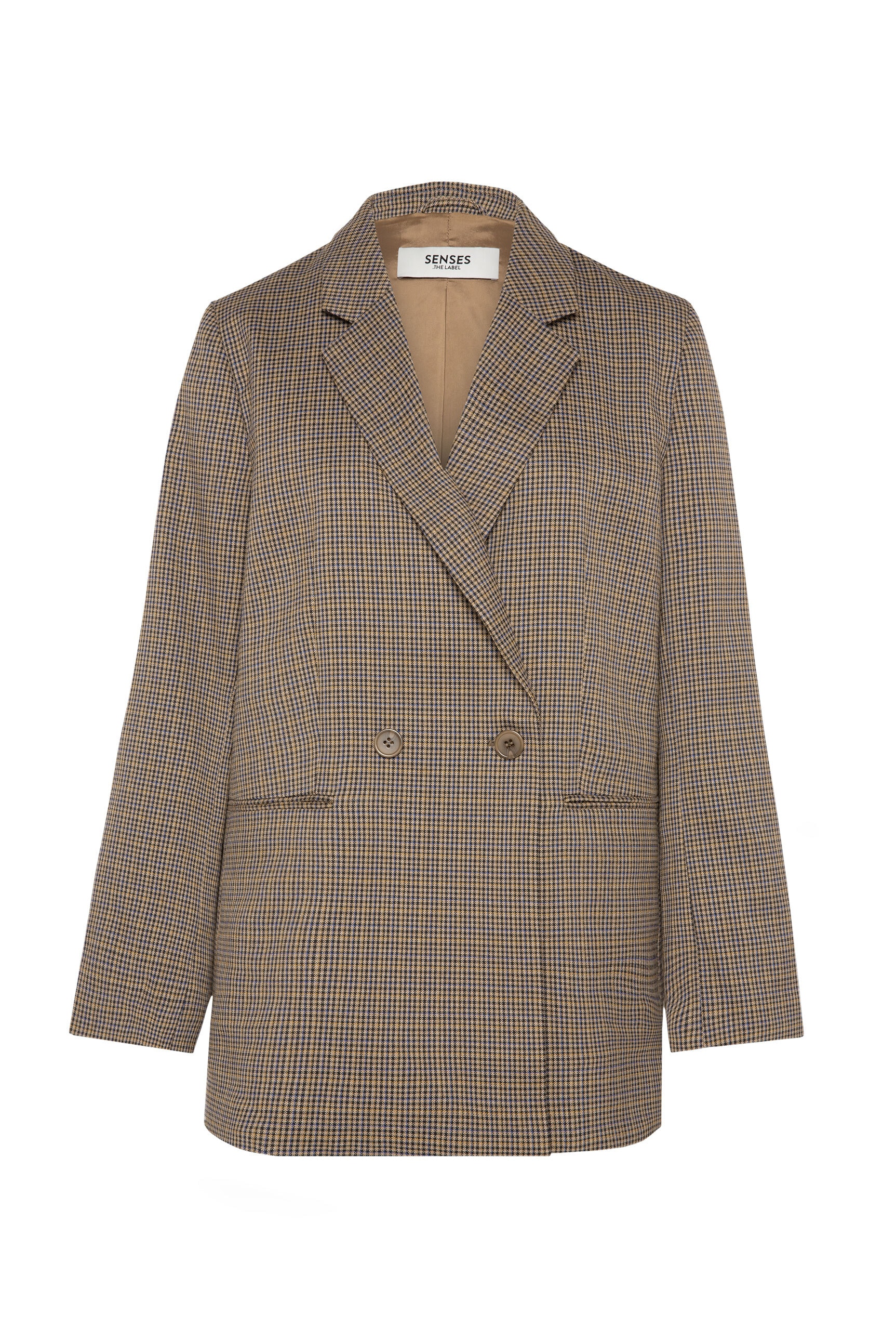 SENSES.THE LABEL Jackenblazer, mit Reverskragen günstig online kaufen