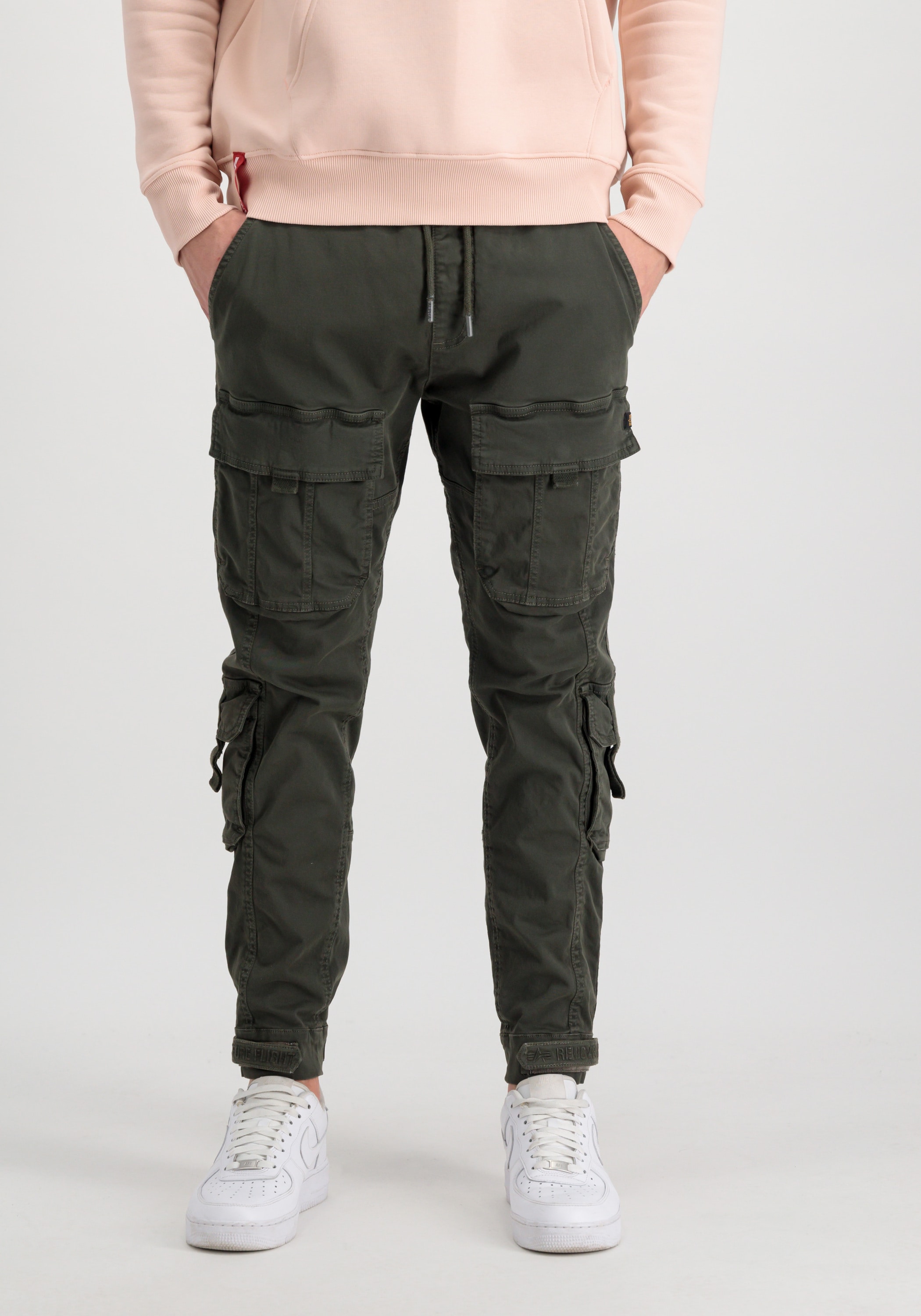 Jogginghose »Alpha Industries Men - Pants Sergeant Jogger Pant«