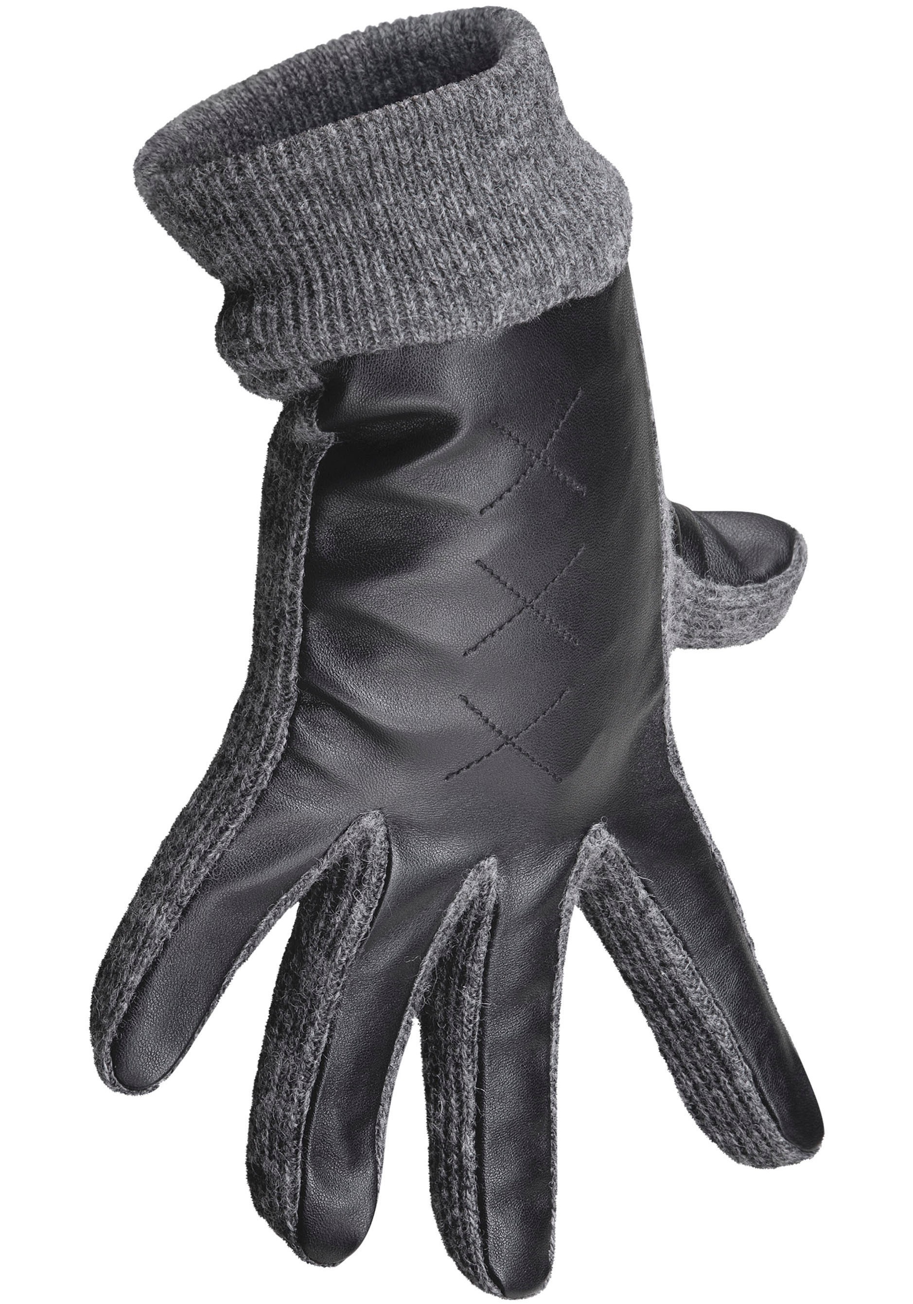 PEARLWOOD Strickhandschuhe "SMILLA", weiches Fleece-Innenfutter, Temperatur günstig online kaufen