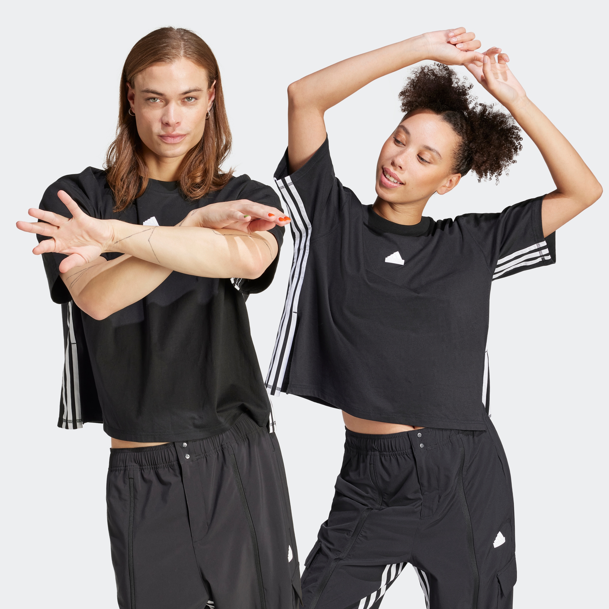 adidas Sportswear T-Shirt »DANCE TEE«