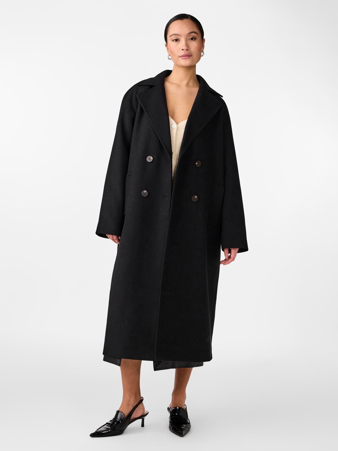 Langmantel »YASMARGOT LS LONG COAT S. NOOS«