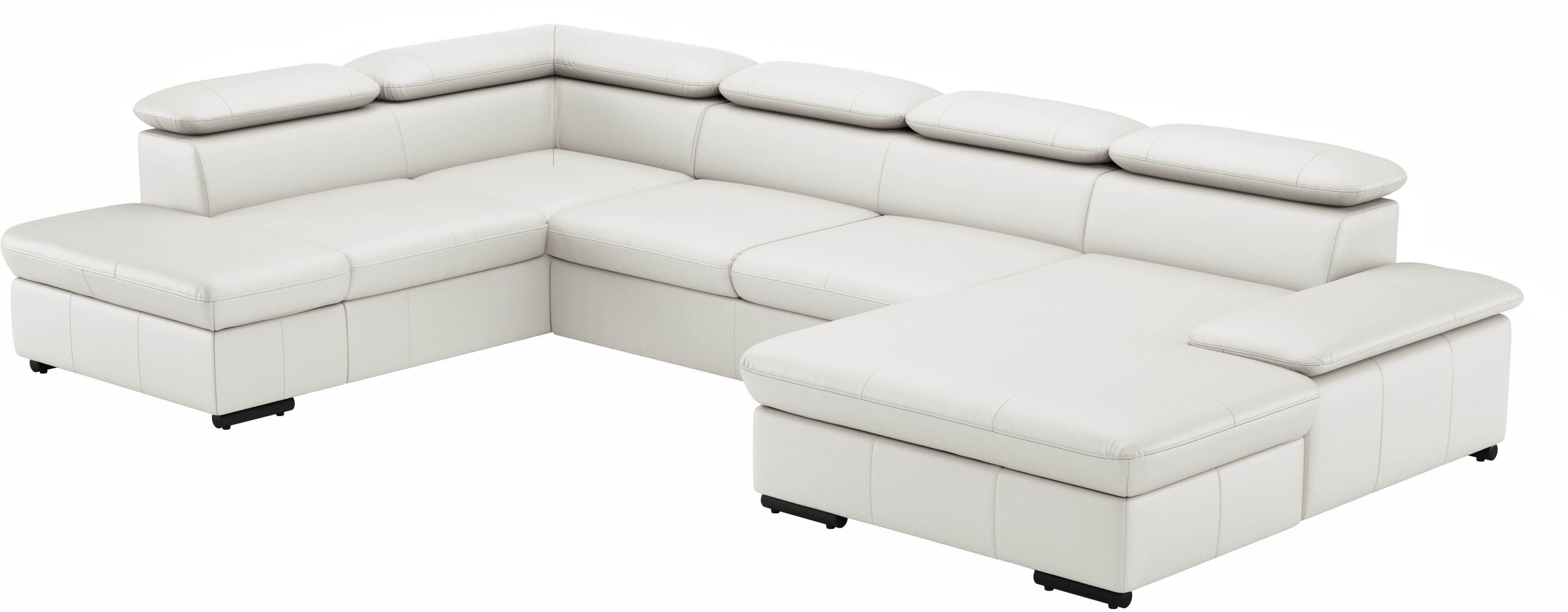 Thumbnail - sit&more Wohnlandschaft "Alcudia U-Form", wahlweise mit Bettfunktion