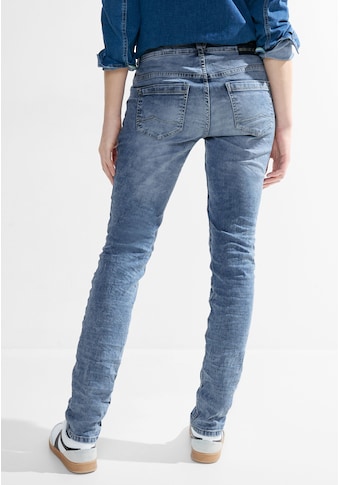 Loose-fit-Jeans