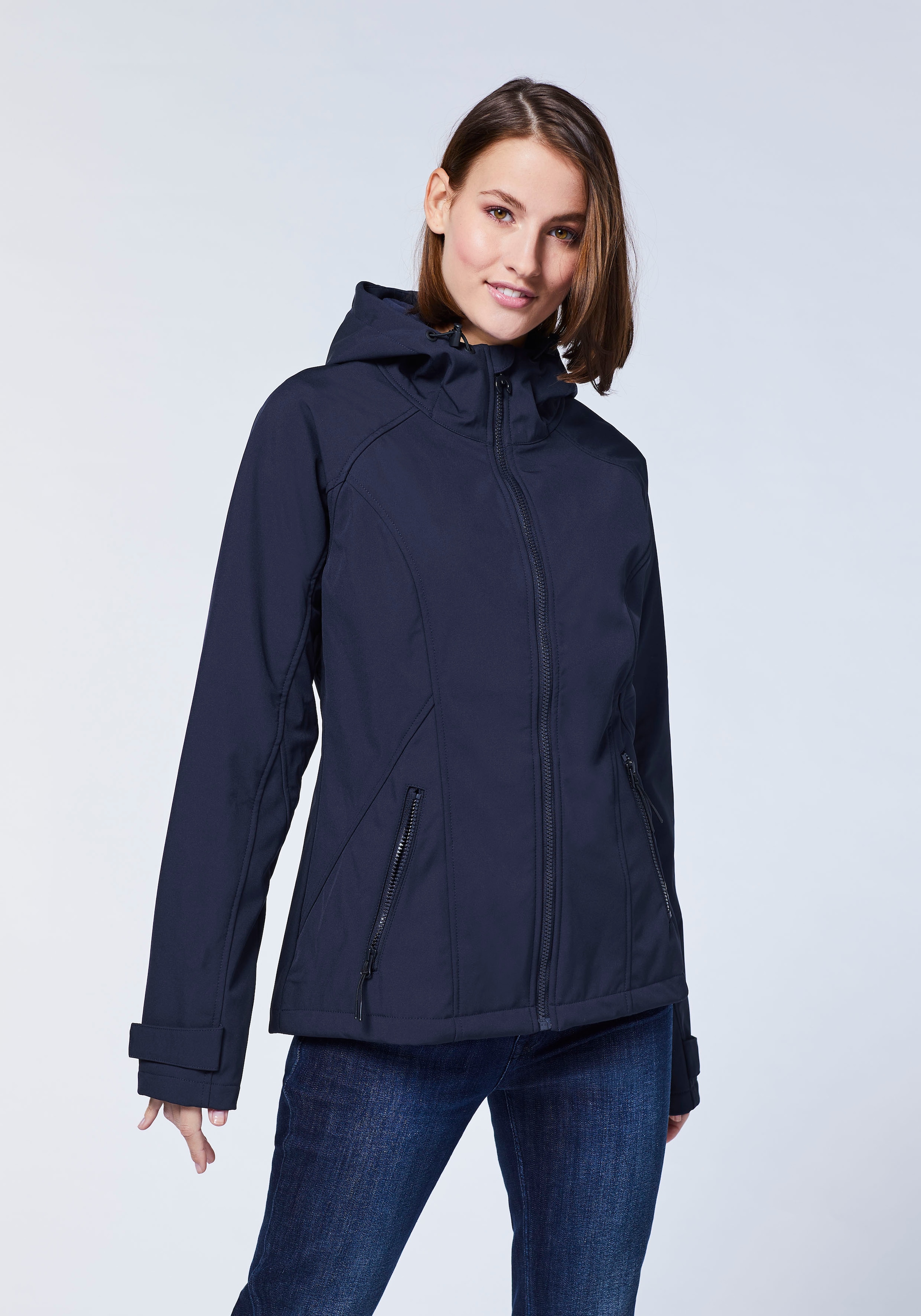 Chiemsee Softshelljacke günstig online kaufen
