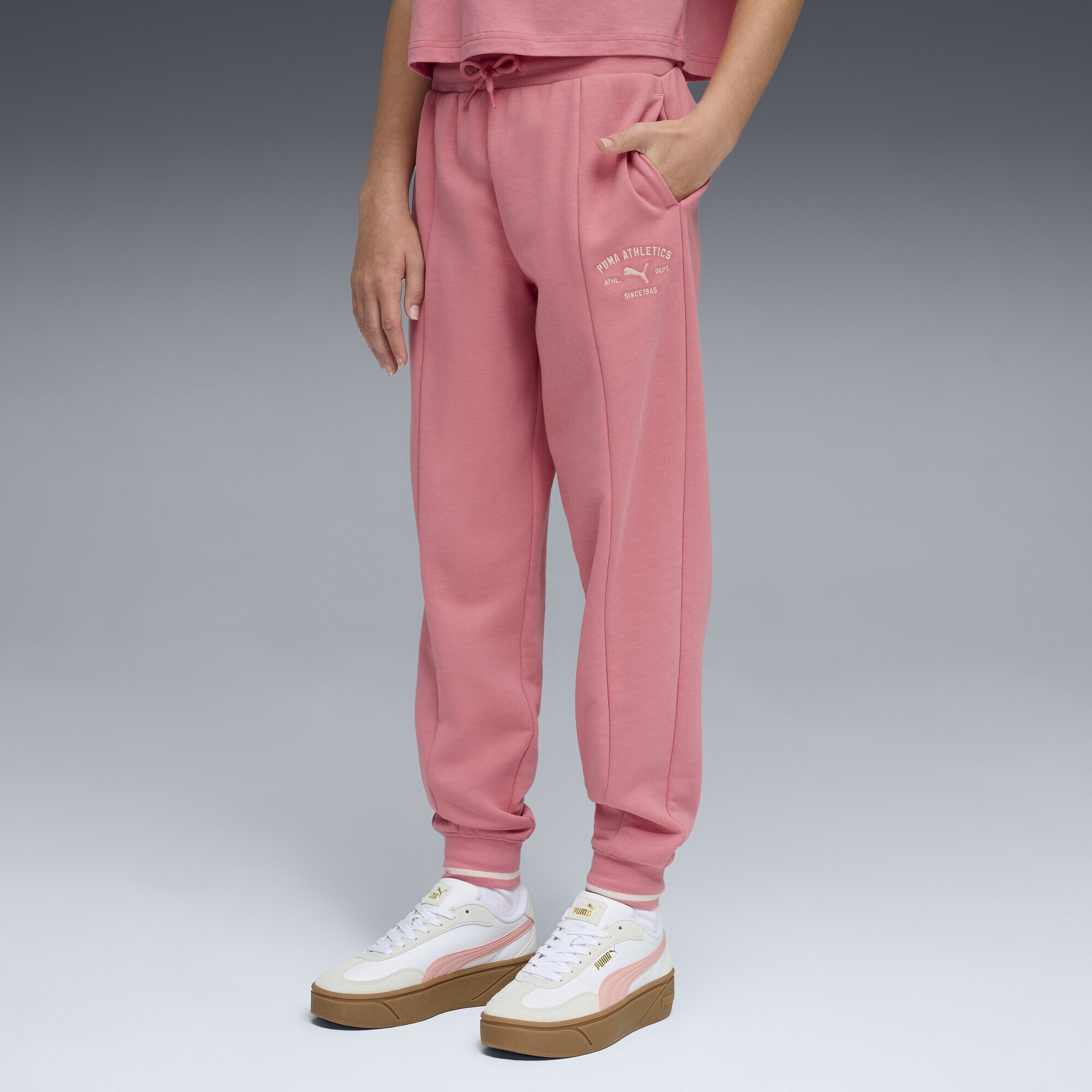 PUMA Sporthose »PUMA Class Jogginghose Mädchen«