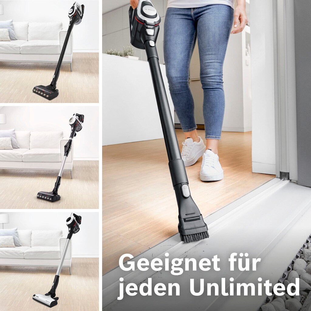 BOSCH 2-in-1 Kombidüse »BHZU21N«, (Packung)