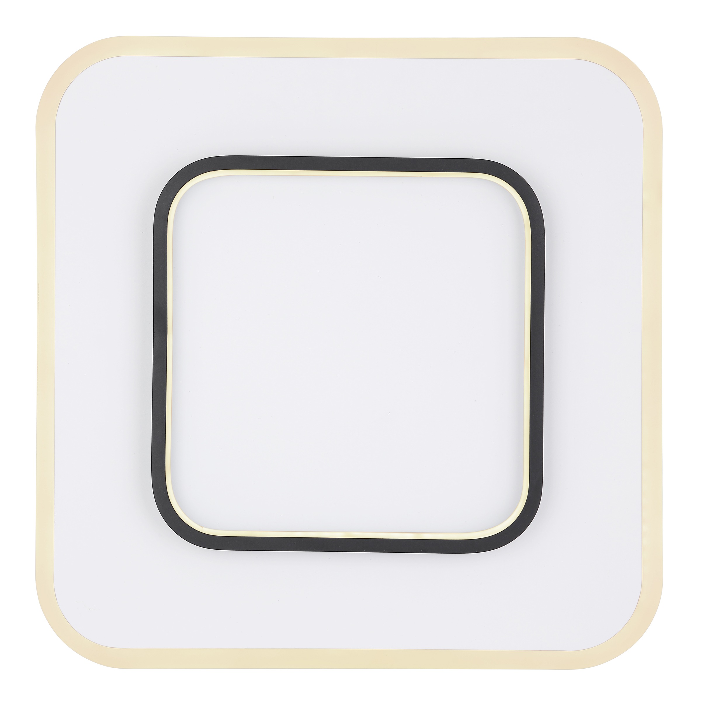 GLOBO LIGHTING Deckenleuchte »LIMA« LED-Modul 1 Stk. warmweiß - kaltweiß Deckenlampe Wohnzimmer-Leuchte Schlafzimmer-Leuchte Flur Küche