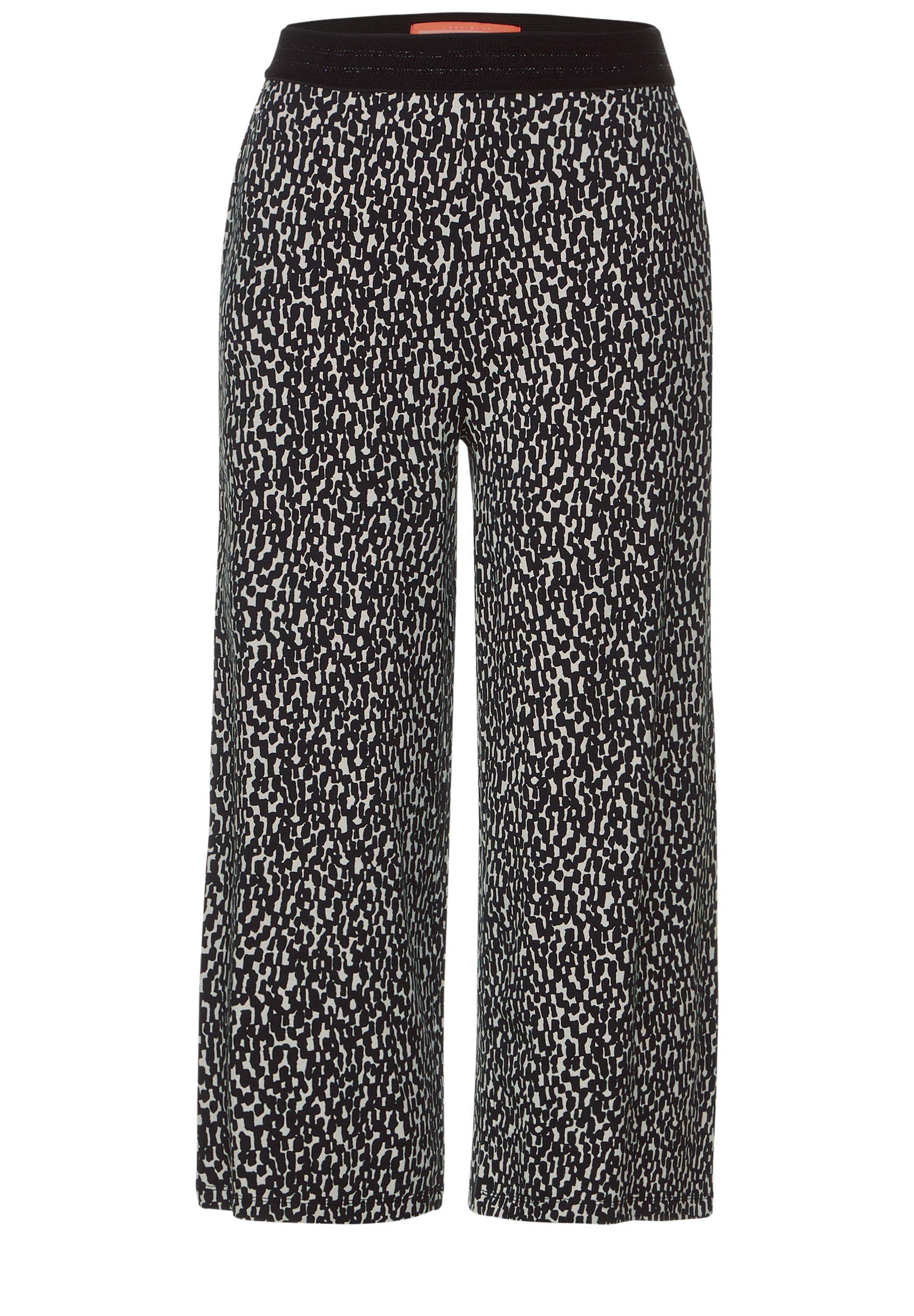 STREET ONE 3/4-Hose, mit allover Print