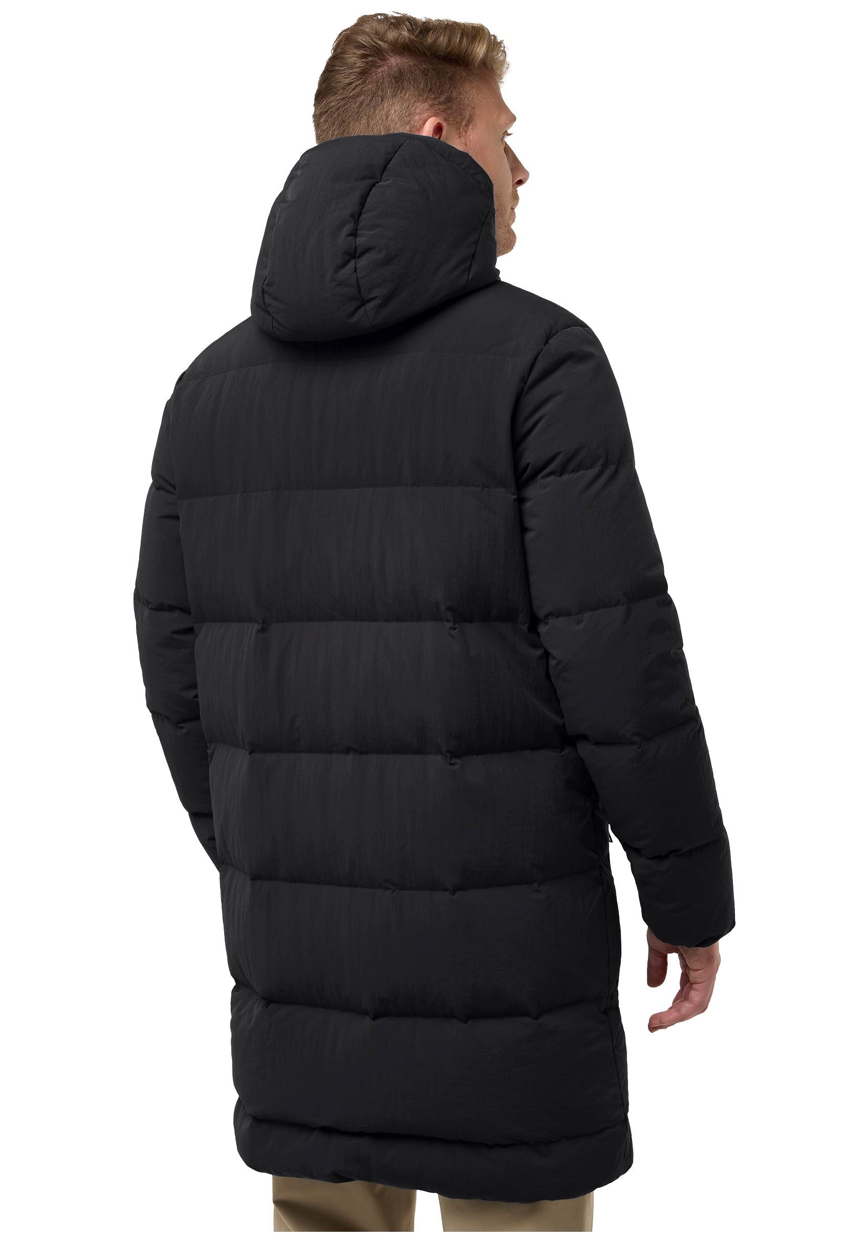 Jack Wolfskin Daunenmantel "NORDLICHT", Wärmend, winddicht, Daunenjacke günstig online kaufen