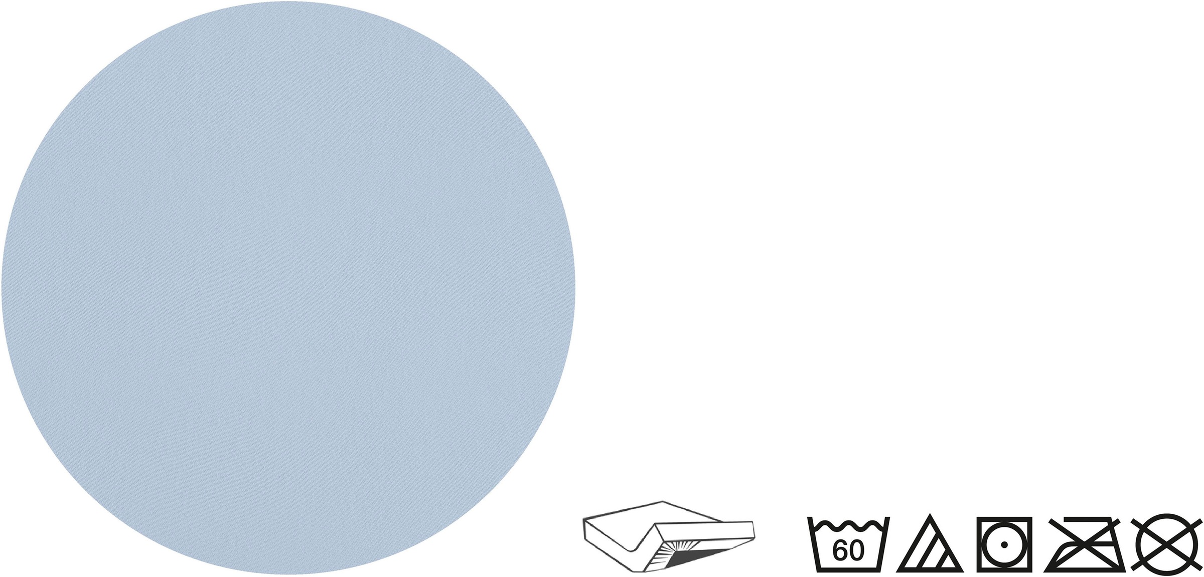 Biberna Spannbettlaken »THEA Baumwoll-Jersey mit Elasthan, 160 g/m²« Bettlaken für Matratzen bis 25 cm Höhe, pflegeleicht, bügelfrei