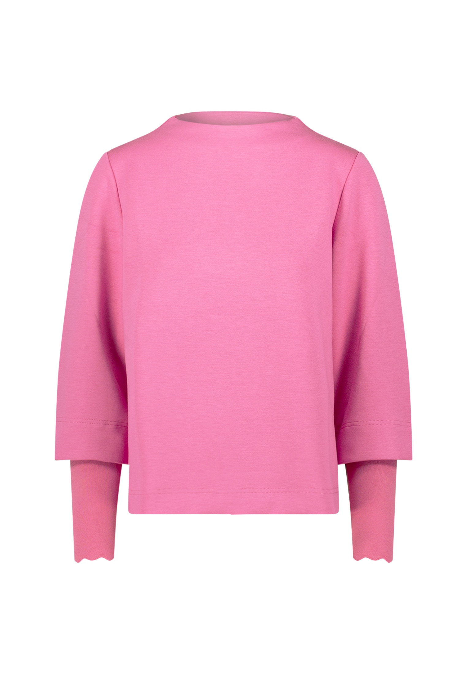 Zero Sweatshirt »Damen mit weiten Ärmeln«, Plain/ohne Details
