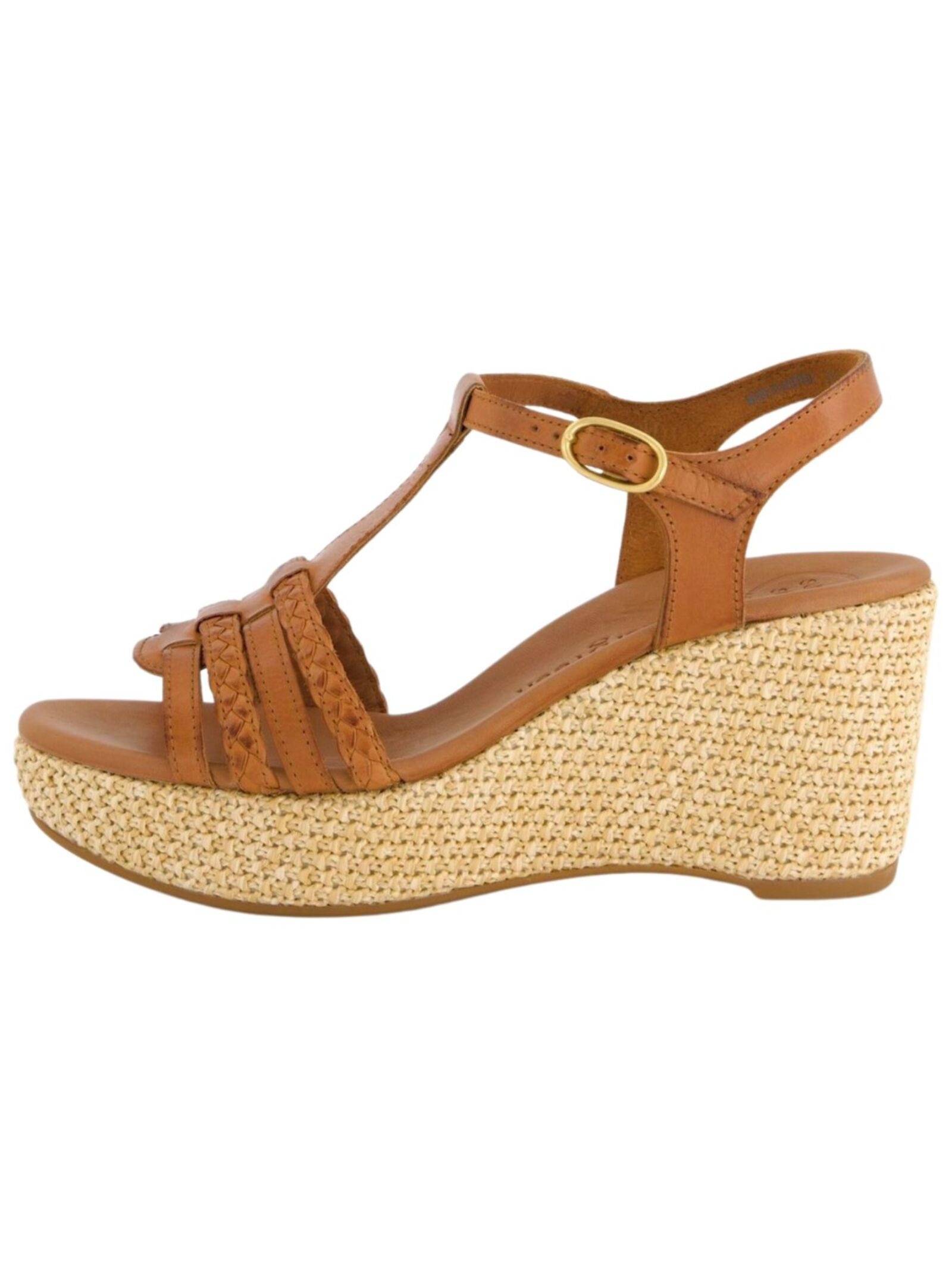 Paul Green Keilsandalette "Paul Green Sandalen Glattleder" günstig online kaufen