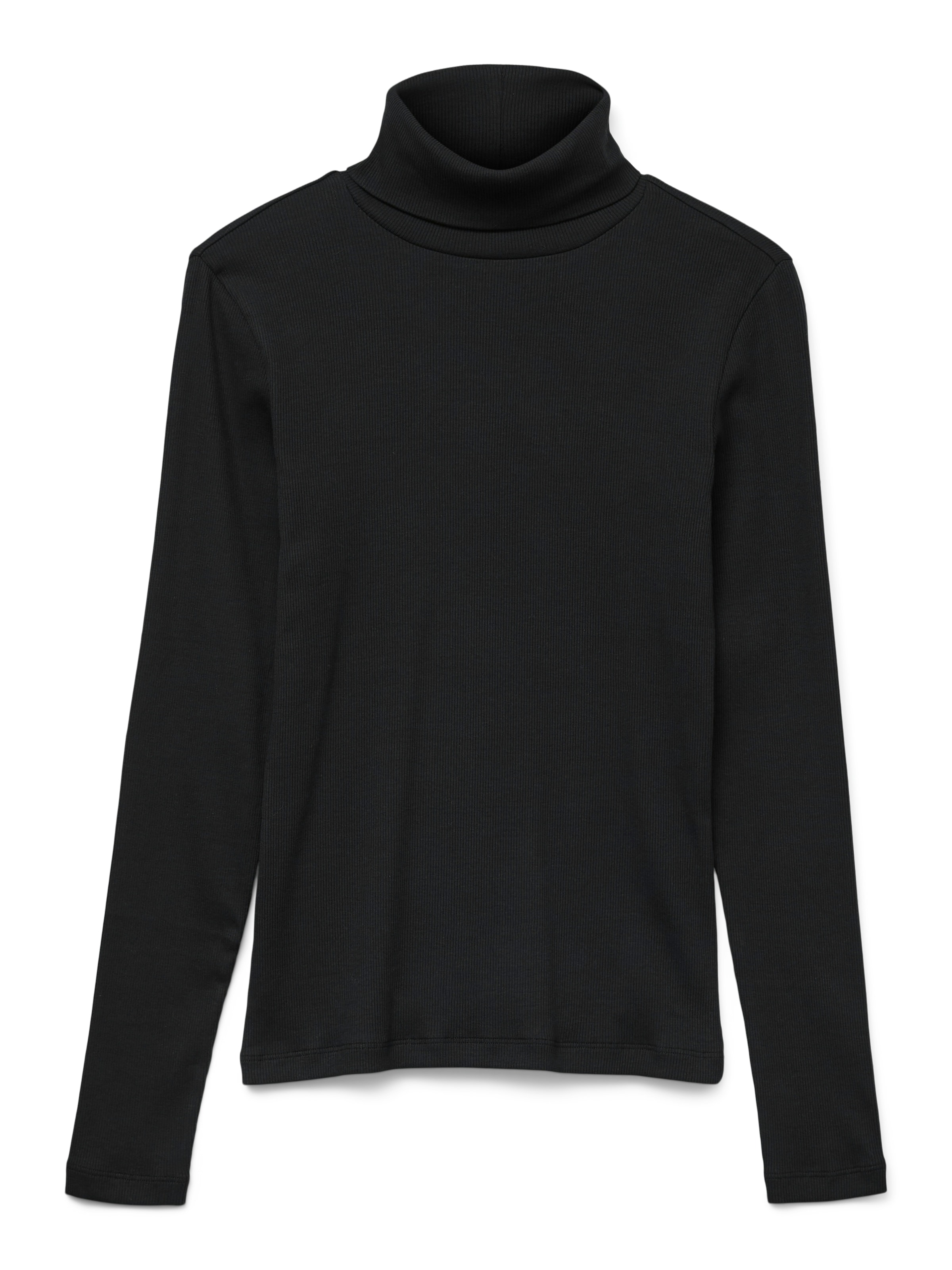 Vero Moda Rollkragenshirt "VMCHLOE LS ROLLNECKTOP GA JRS NOOS" günstig online kaufen