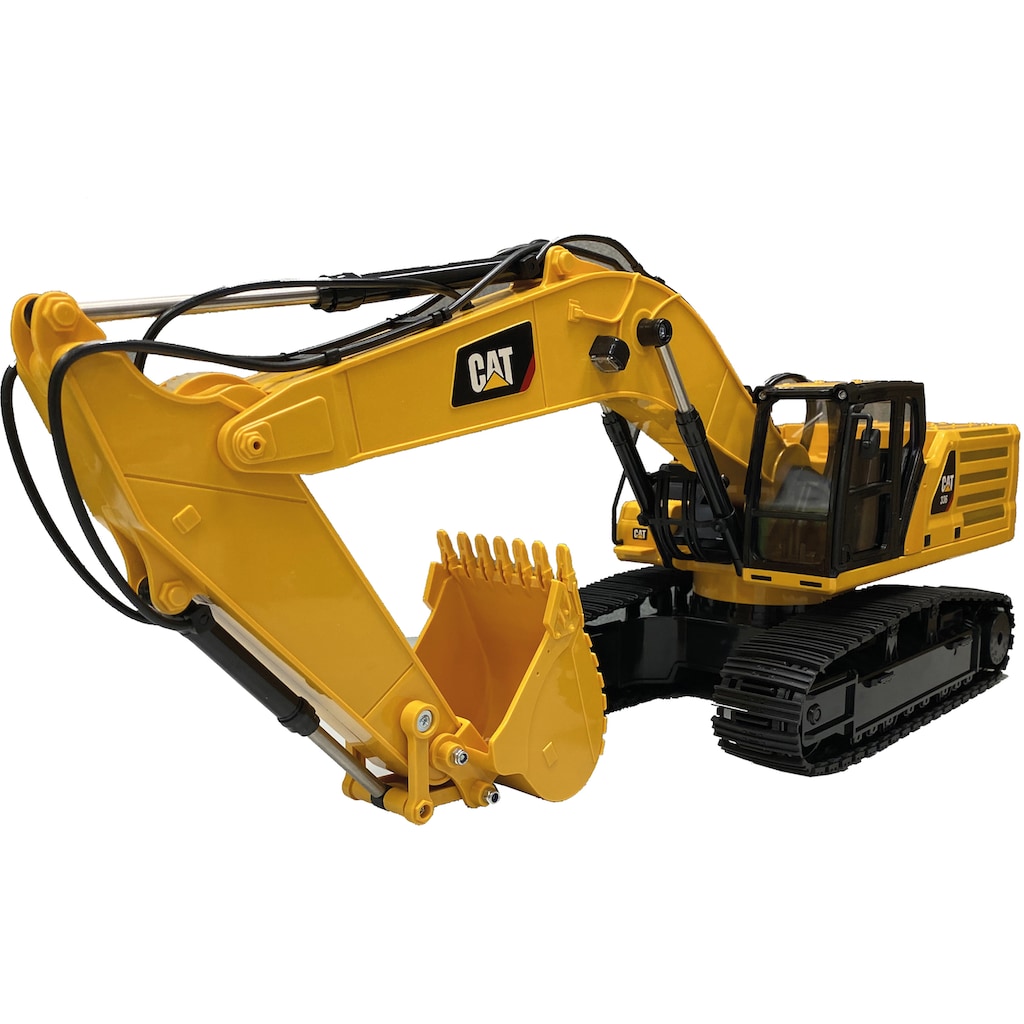 Carrera® RC-Bagger »Carrera® RC - 2,4 GHzCat 336 Excavater«