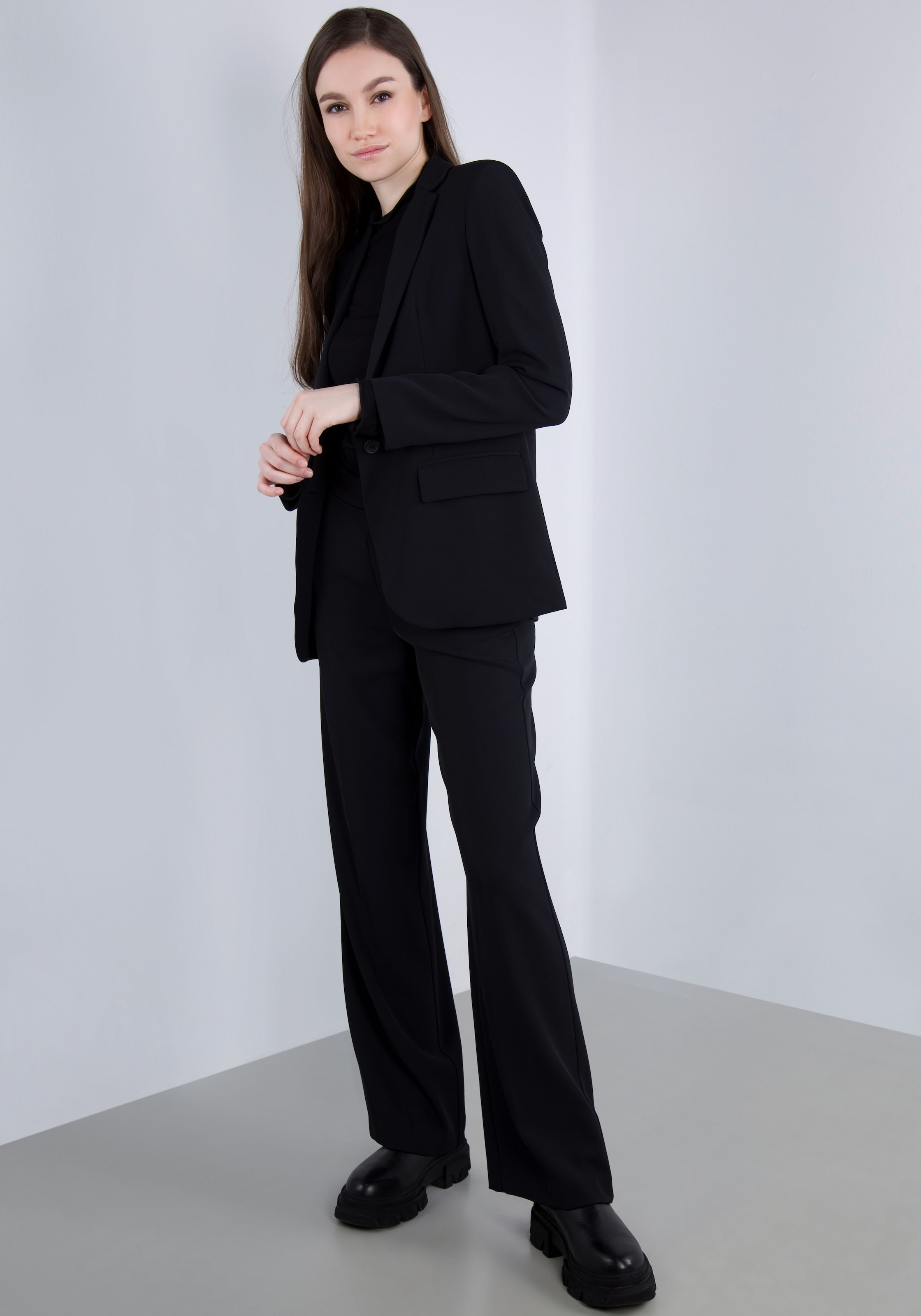 IMPERIAL Schlupfhose, Sommerhose mit weitem Bein