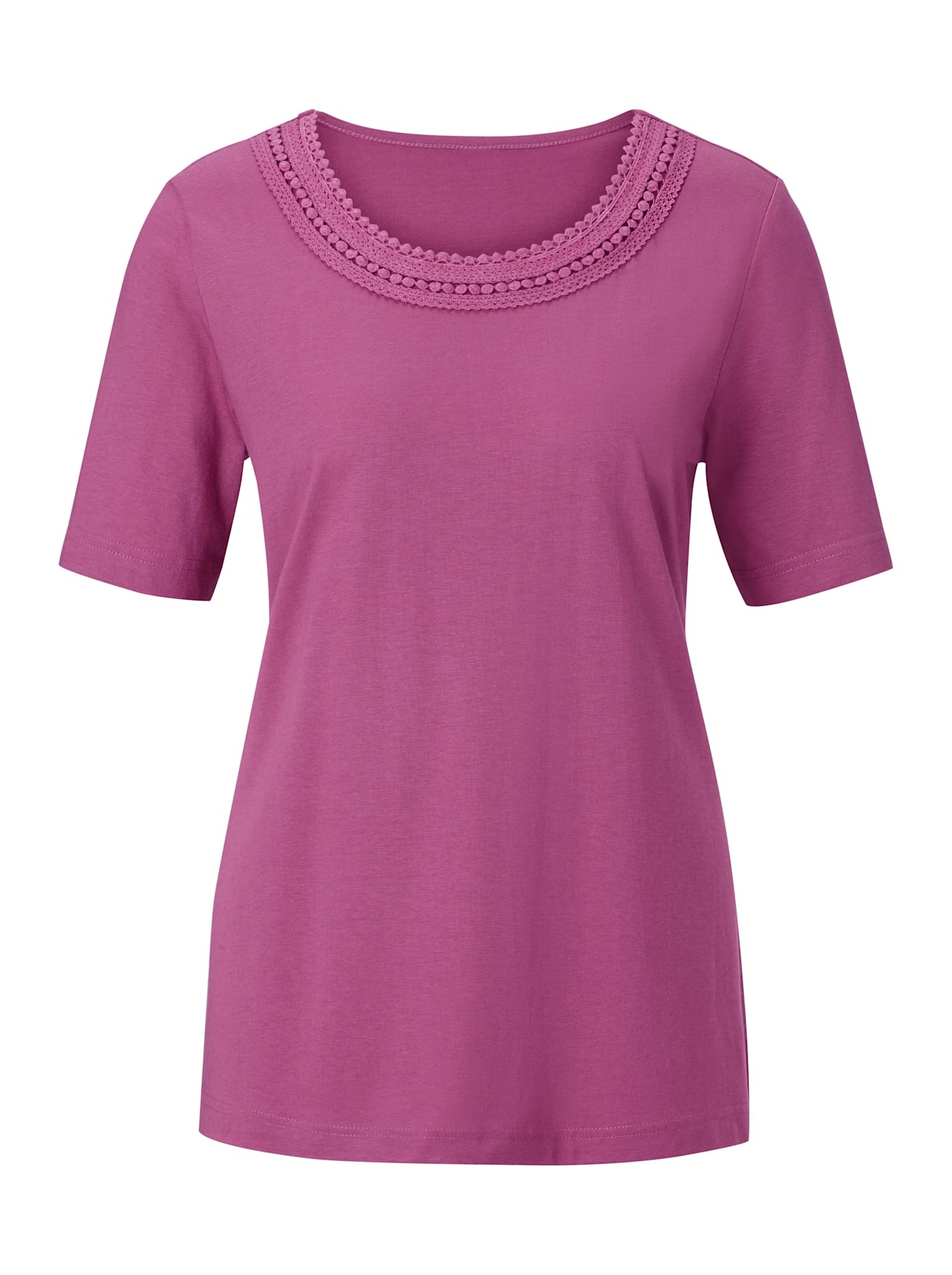 Classic Rundhalsshirt "Shirt", (1 tlg.) günstig online kaufen