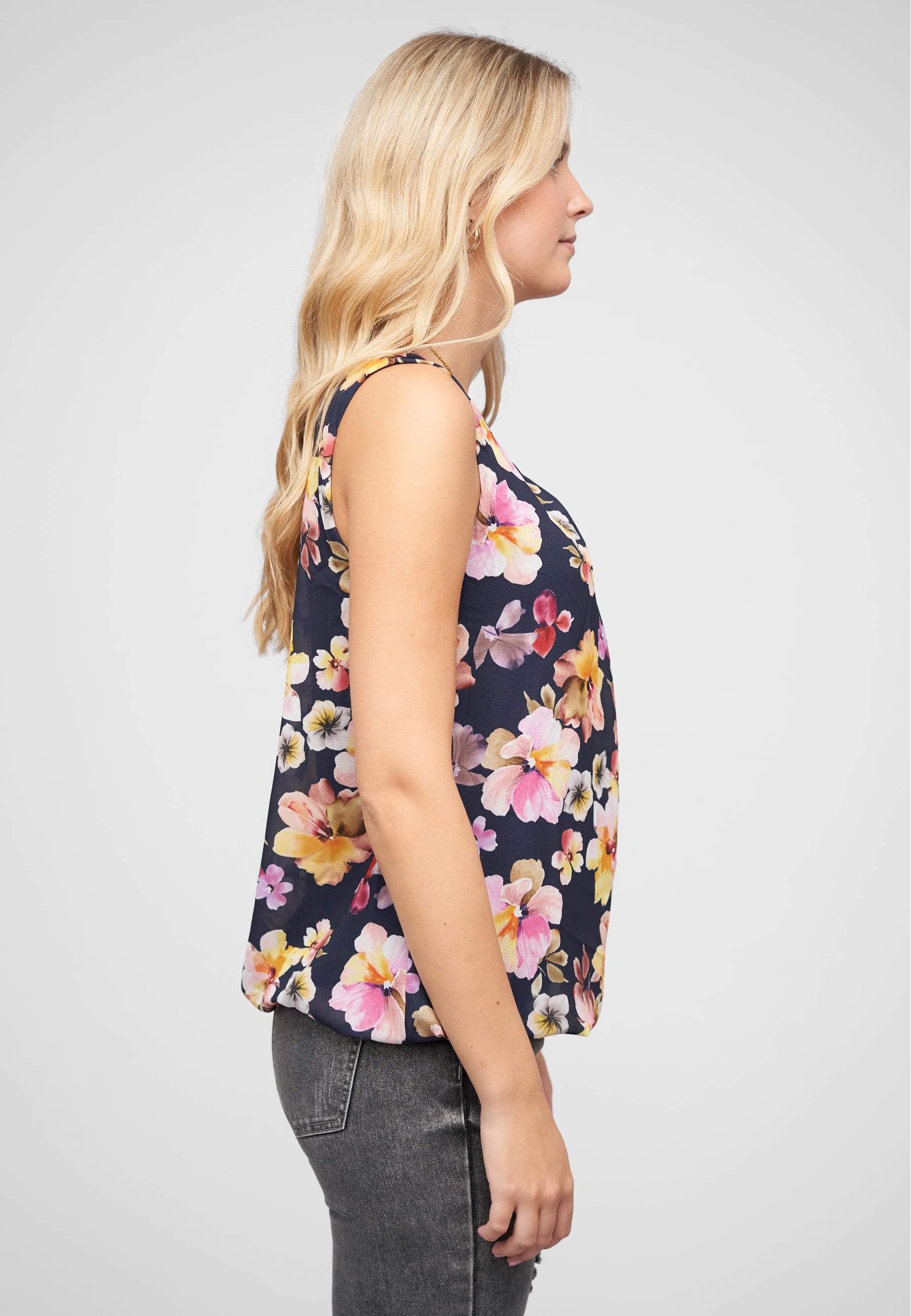 CLOUD 5IVE Muskelshirt »CLOUD 5IVE«, (1 tlg.)