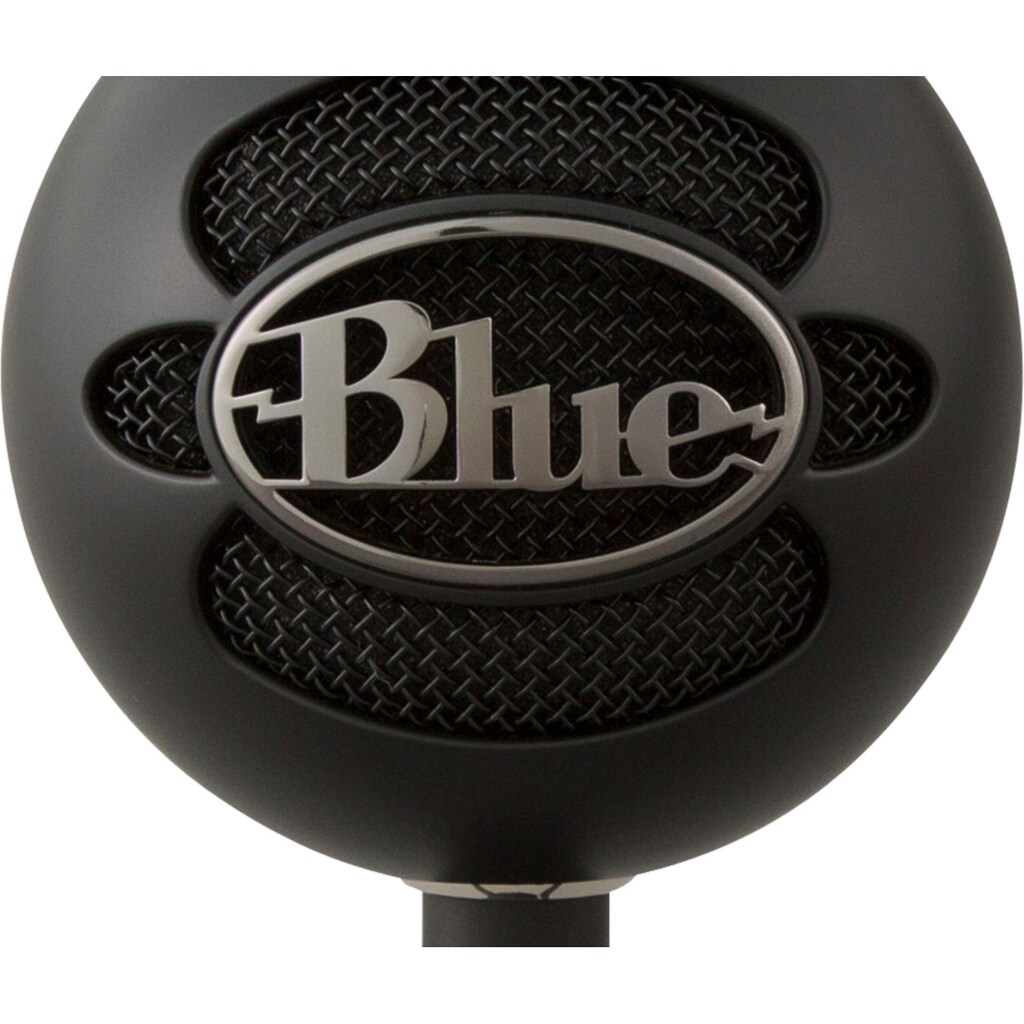 Blue Mikrofon »Snowball iCE USB«, (1 tlg.)
