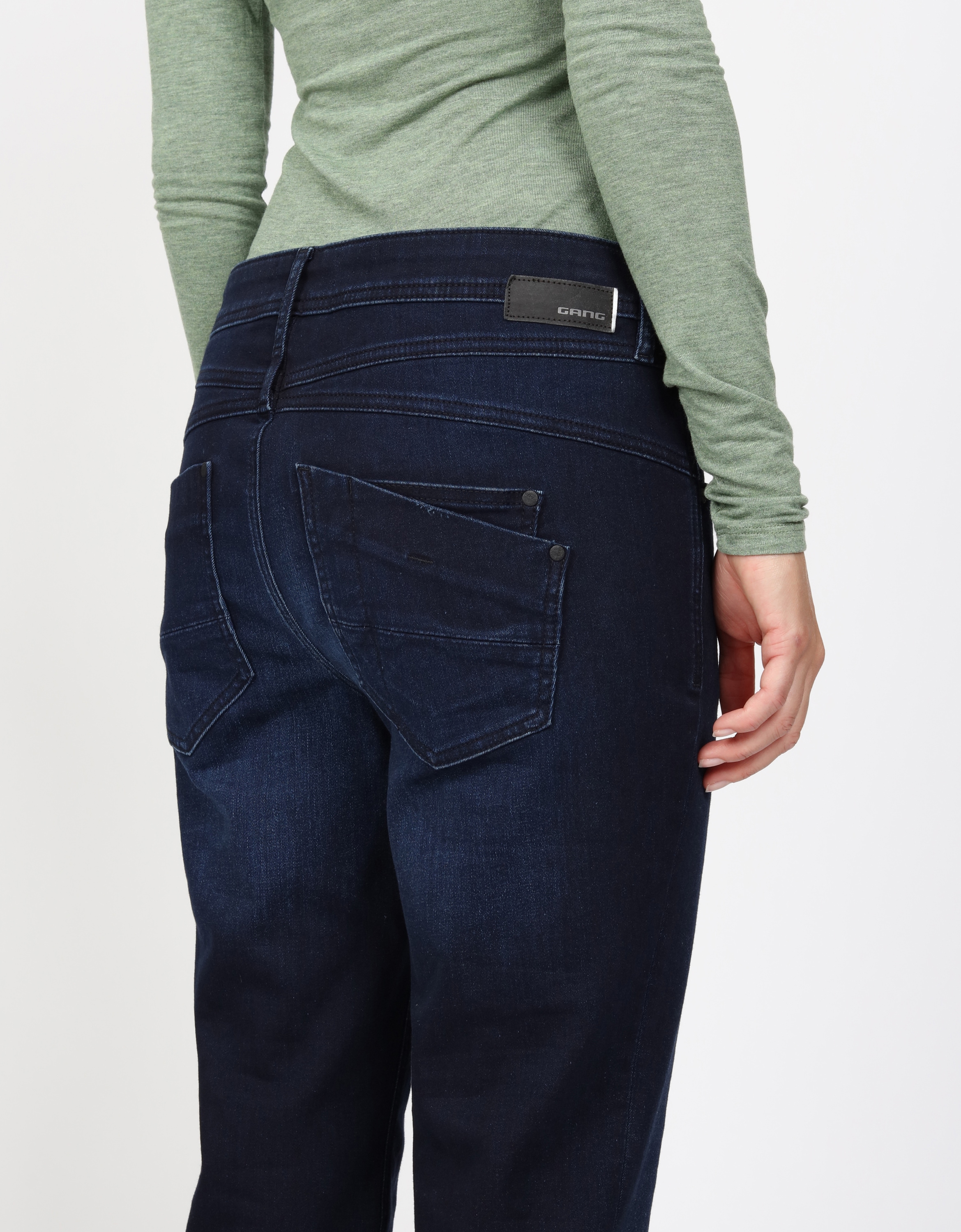 GANG Relax-fit-Jeans »GANG Jeans Relaxed Fit 94AMELIE«
