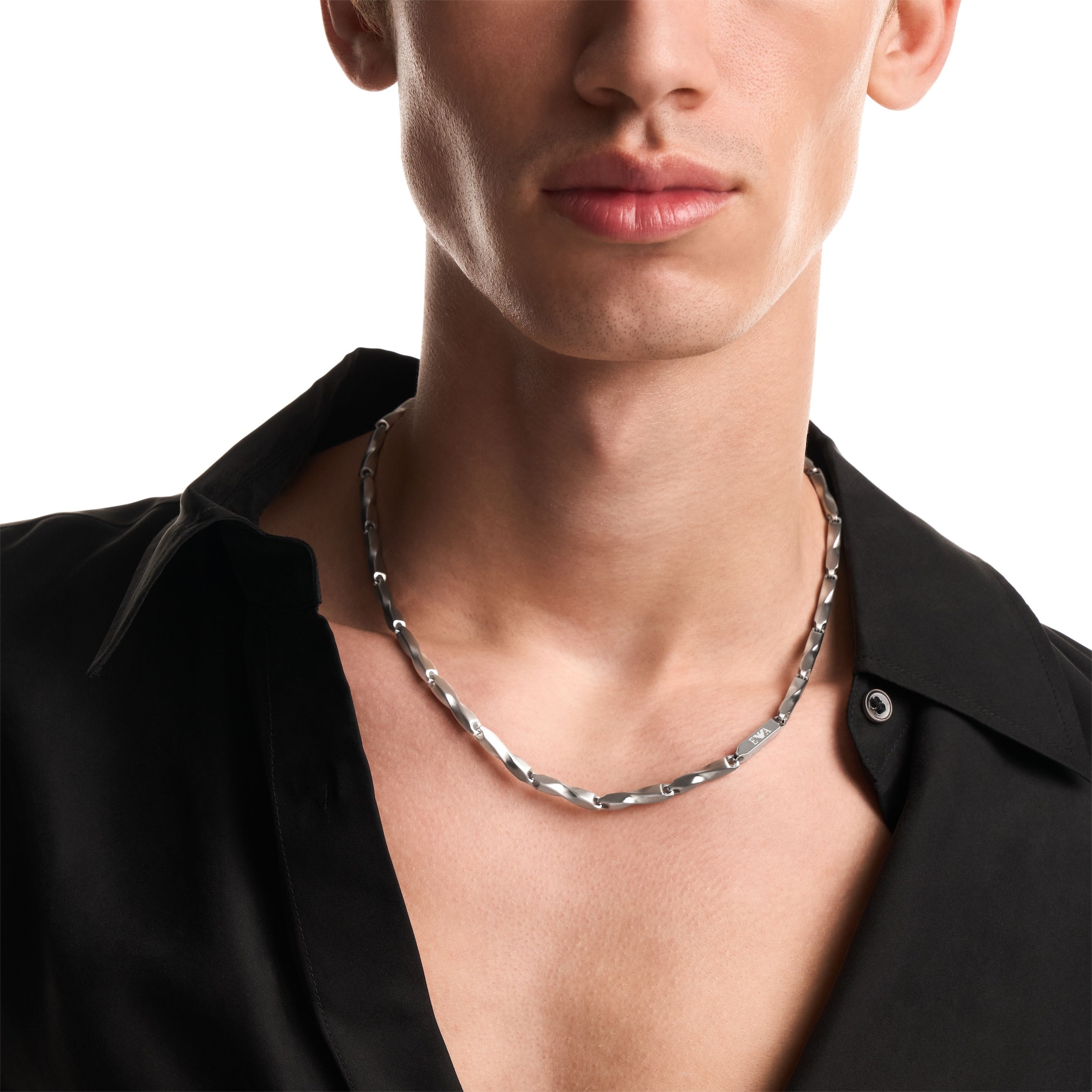 Emporio Armani Kette ohne Anhänger