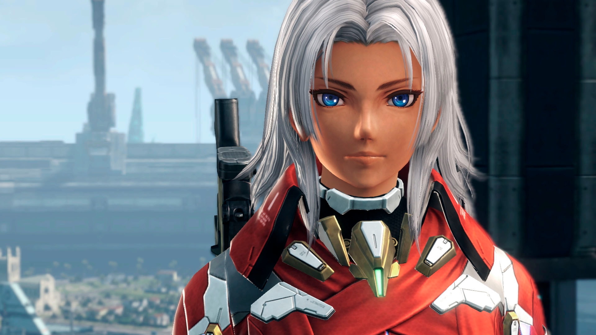 Nintendo Spielesoftware »Xenoblade Chronicles X: Definitive Edition«, Nintendo Switch