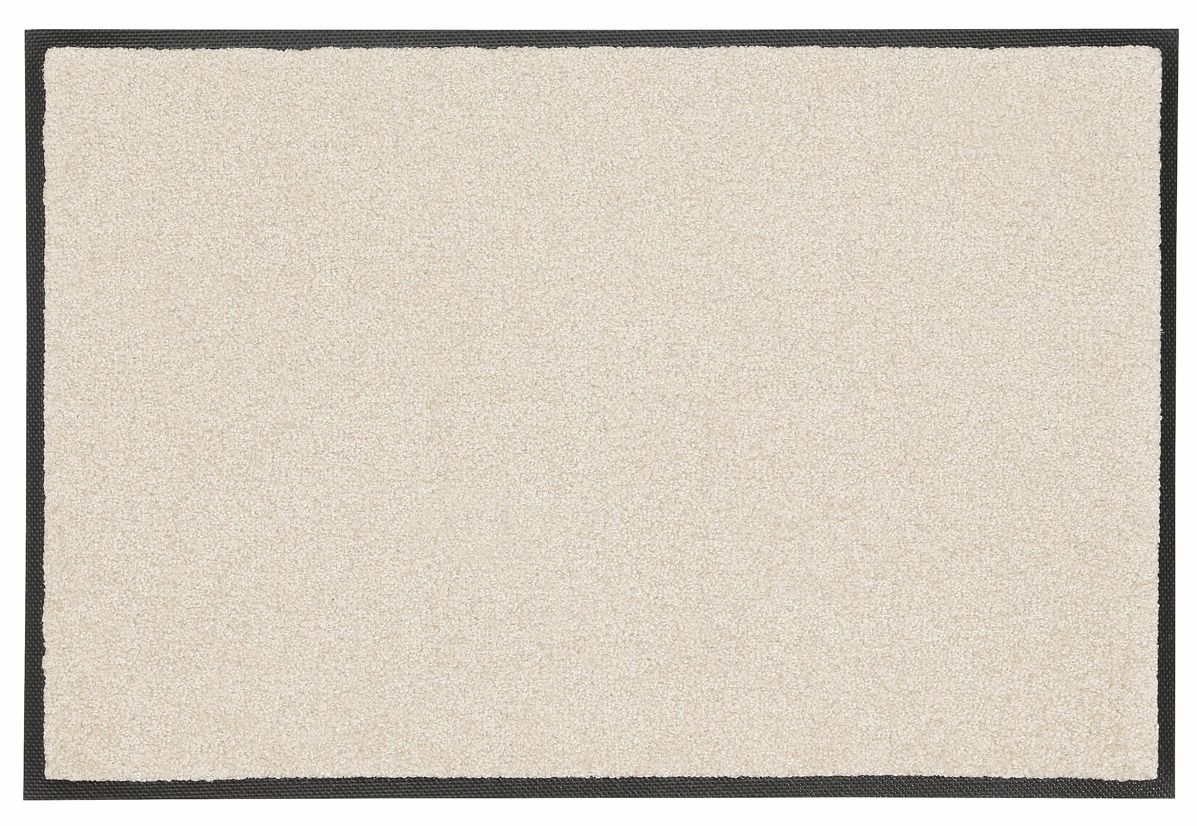 wash+dry by Kleen-Tex Fußmatte "Trend Uni, Schmutzfangmatte, waschbar" rech günstig online kaufen