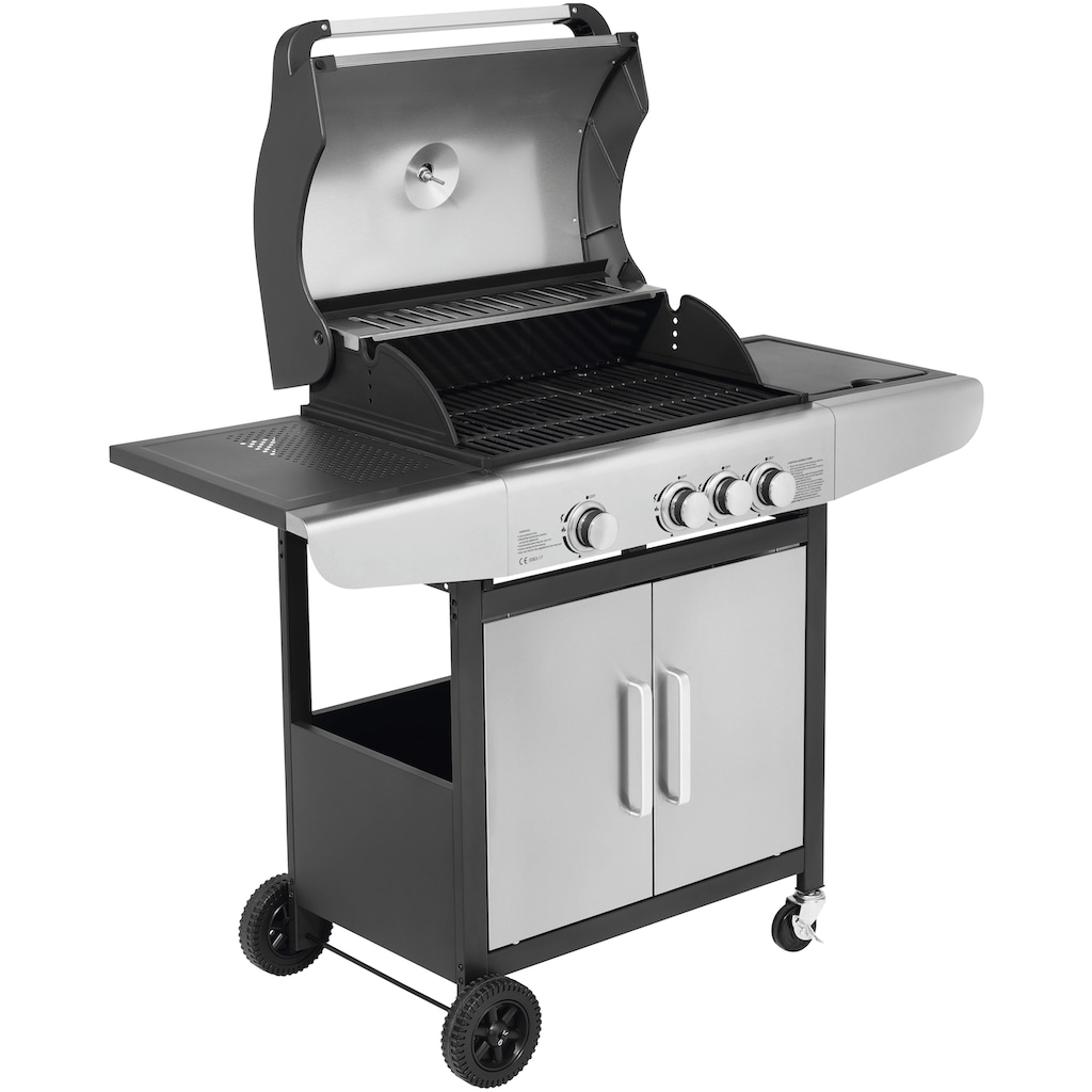 JUSTUS Gasgrill »Ares 3 SU«