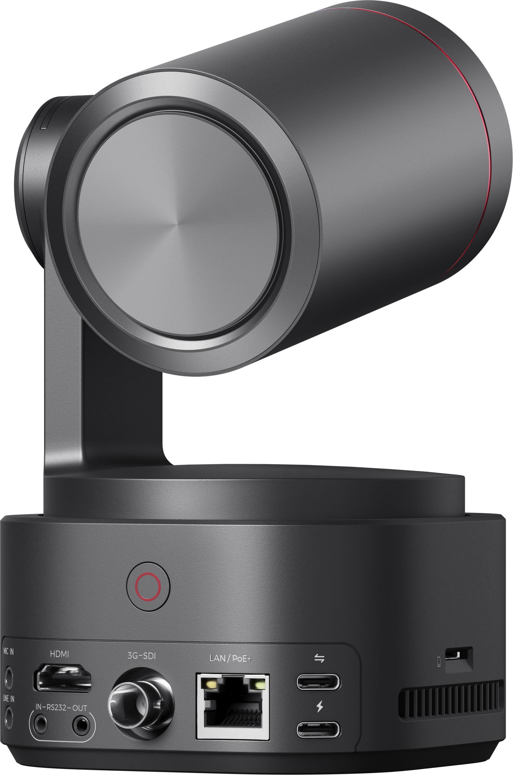 OBSBOT Camcorder »Tail 2«, Bluetooth-WLAN (Wi-Fi)-LAN (Ethernet), 5 fachx opt. Zoom