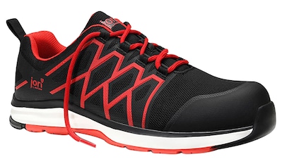 Sicherheitsschuh »jo_SWIFT black-red Low ESD S1P«