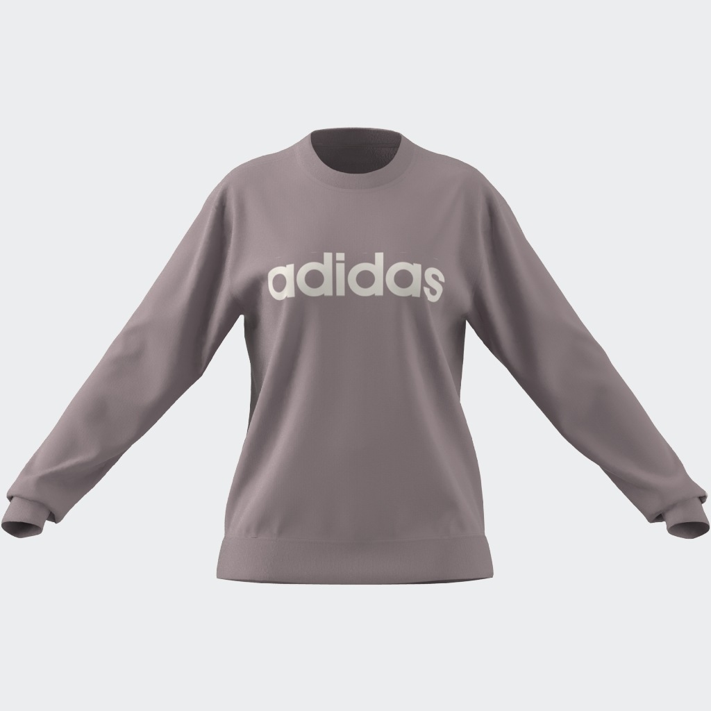 adidas Sportswear Sweatshirt »ESSENTIALS LINEAR FRENCH TERRY«