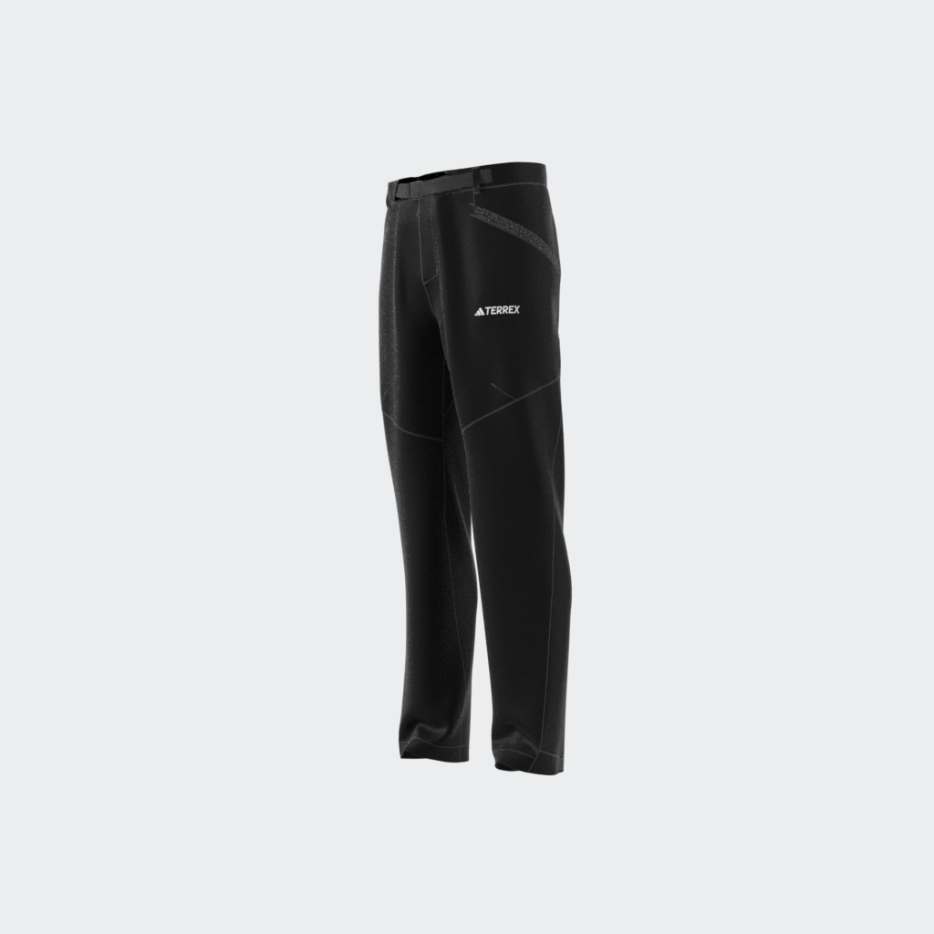 adidas TERREX Outdoorhose »XPERIOR PANTS«, (1 tlg.)