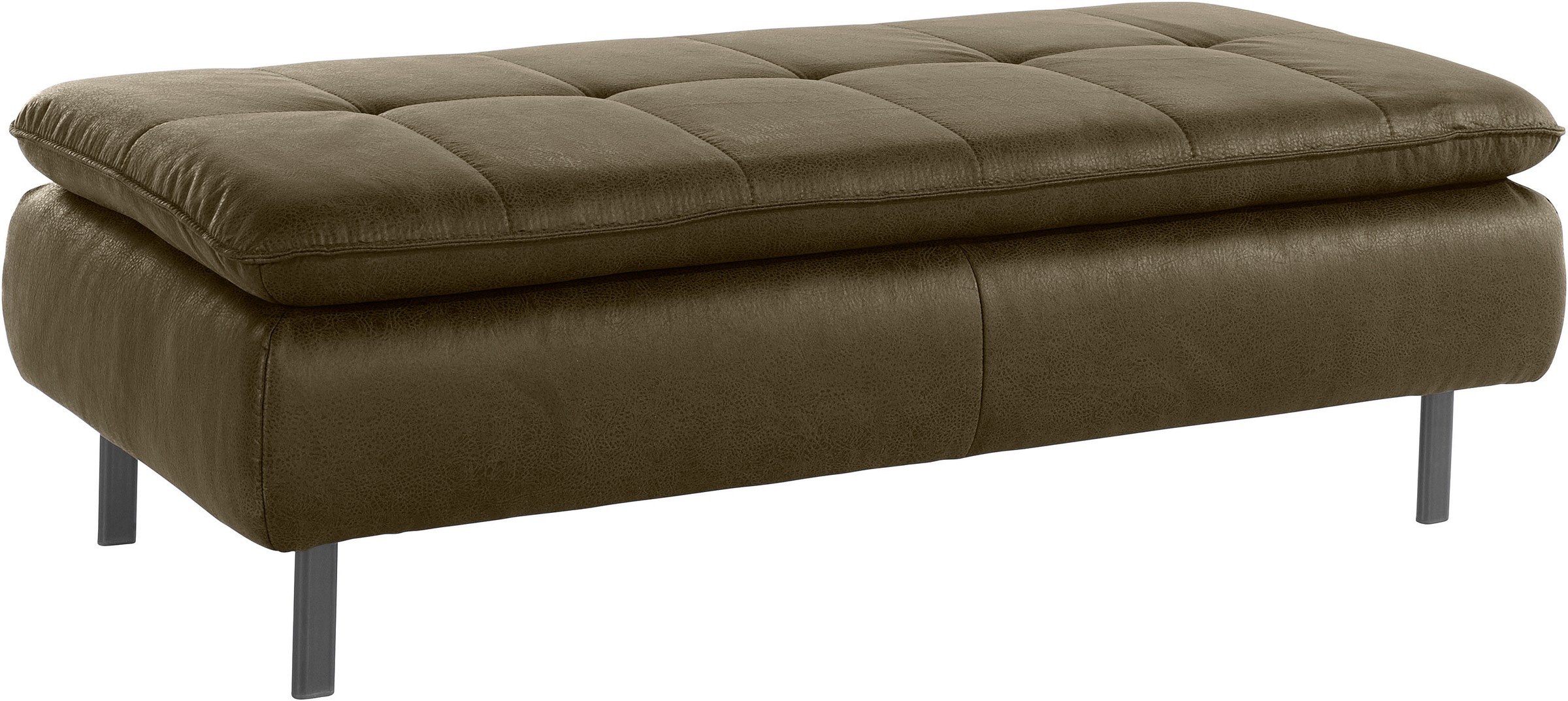INOSIGN Hockerbank »Birkholm«, passend zur Serie "Birkholm", B/T/H: 137/65/44 cm