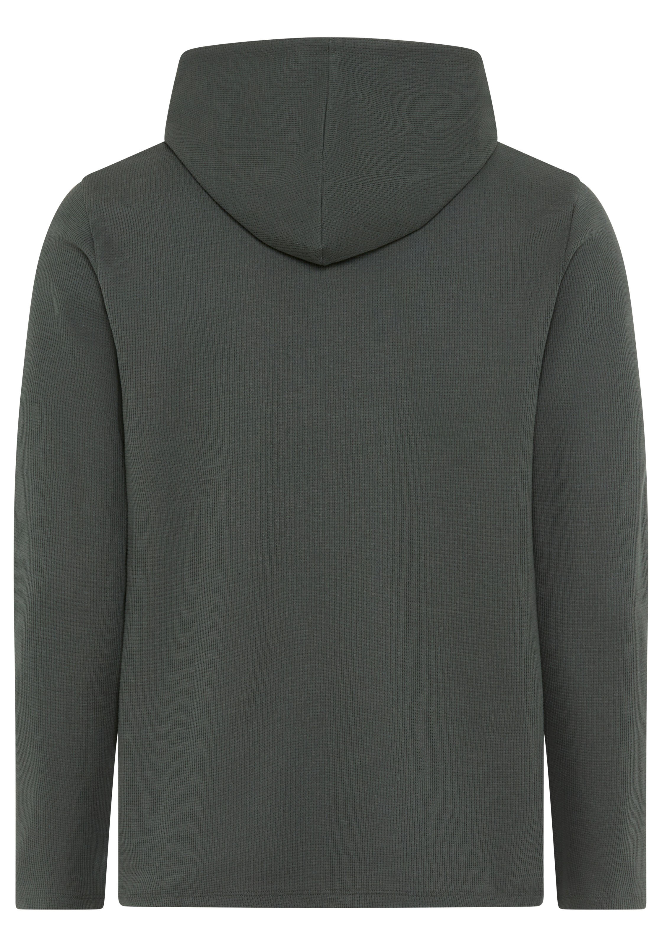 BOSS Hoodie "Waffle LS-Shirt H" günstig online kaufen