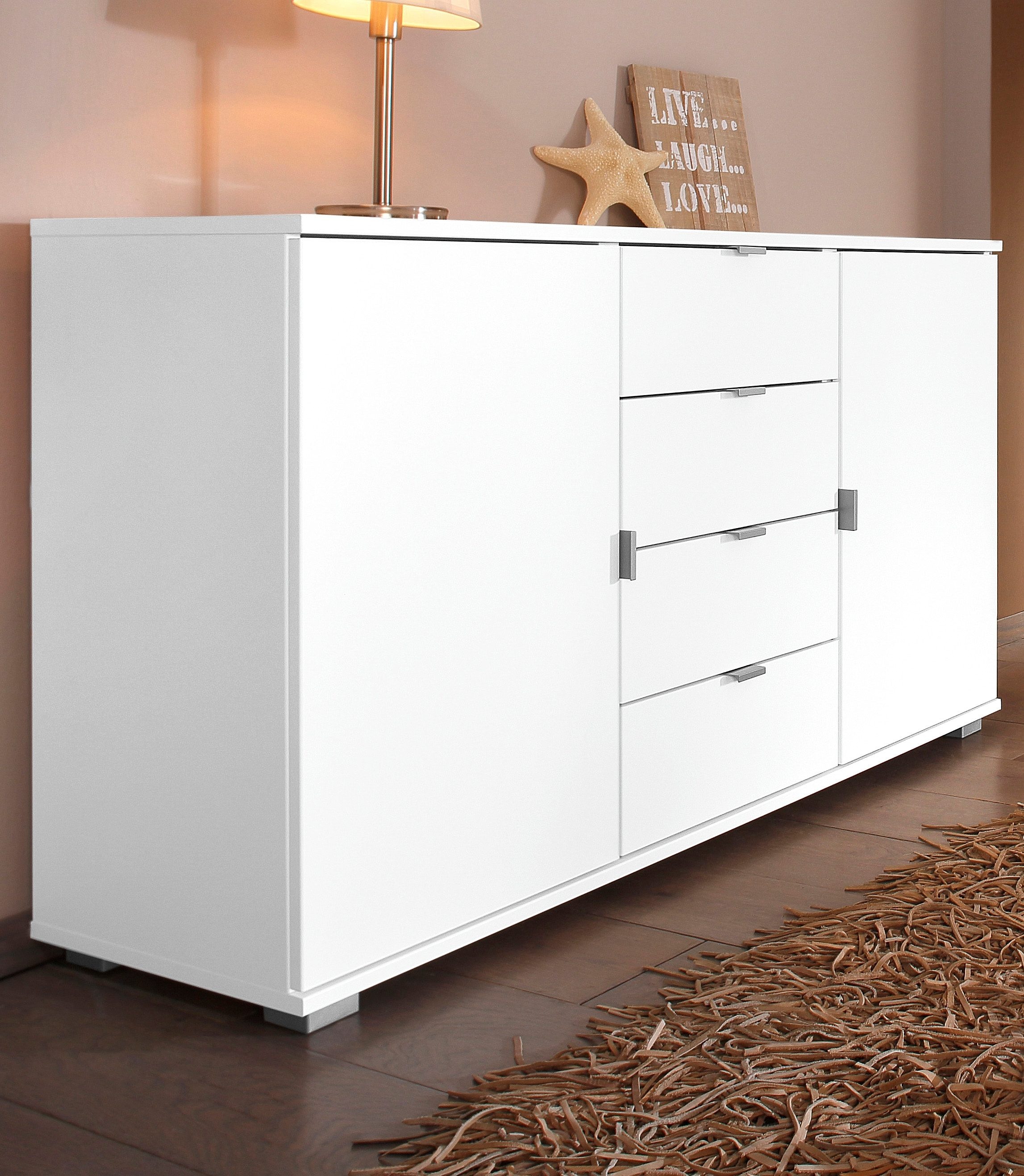 Sideboard, Breite 143 cm