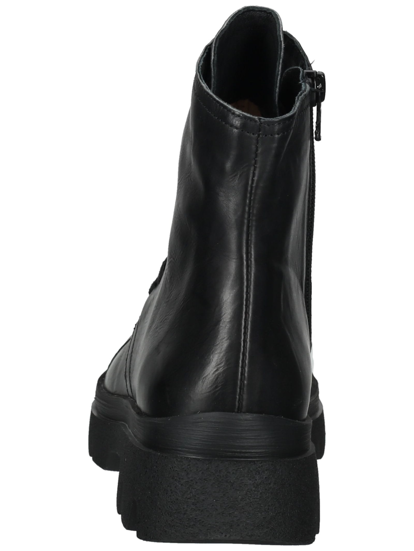Think! Schnürstiefelette »Think! Stiefelette Glattleder«