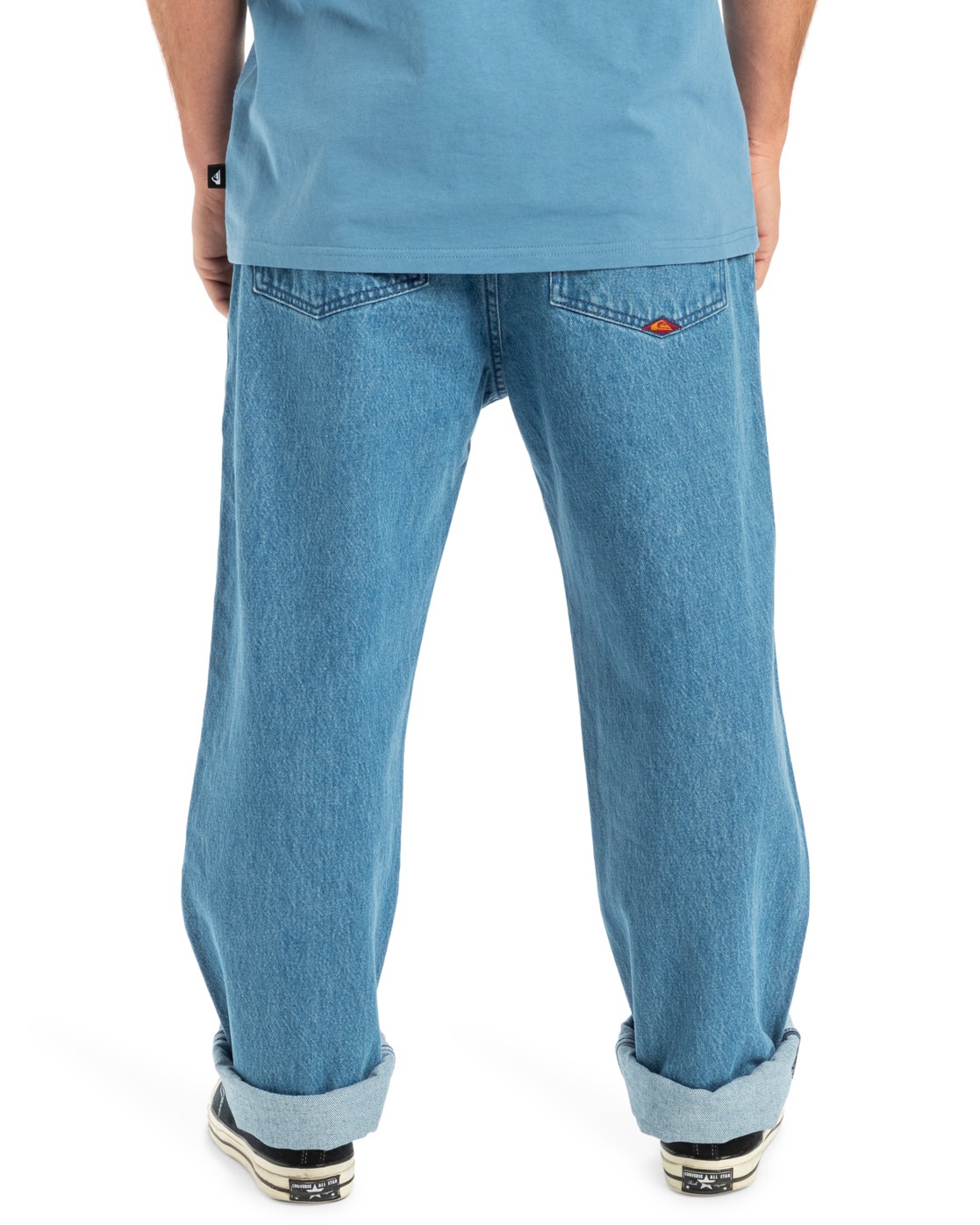 Quiksilver Regular-fit-Jeans »Baggy Nineties Wash«