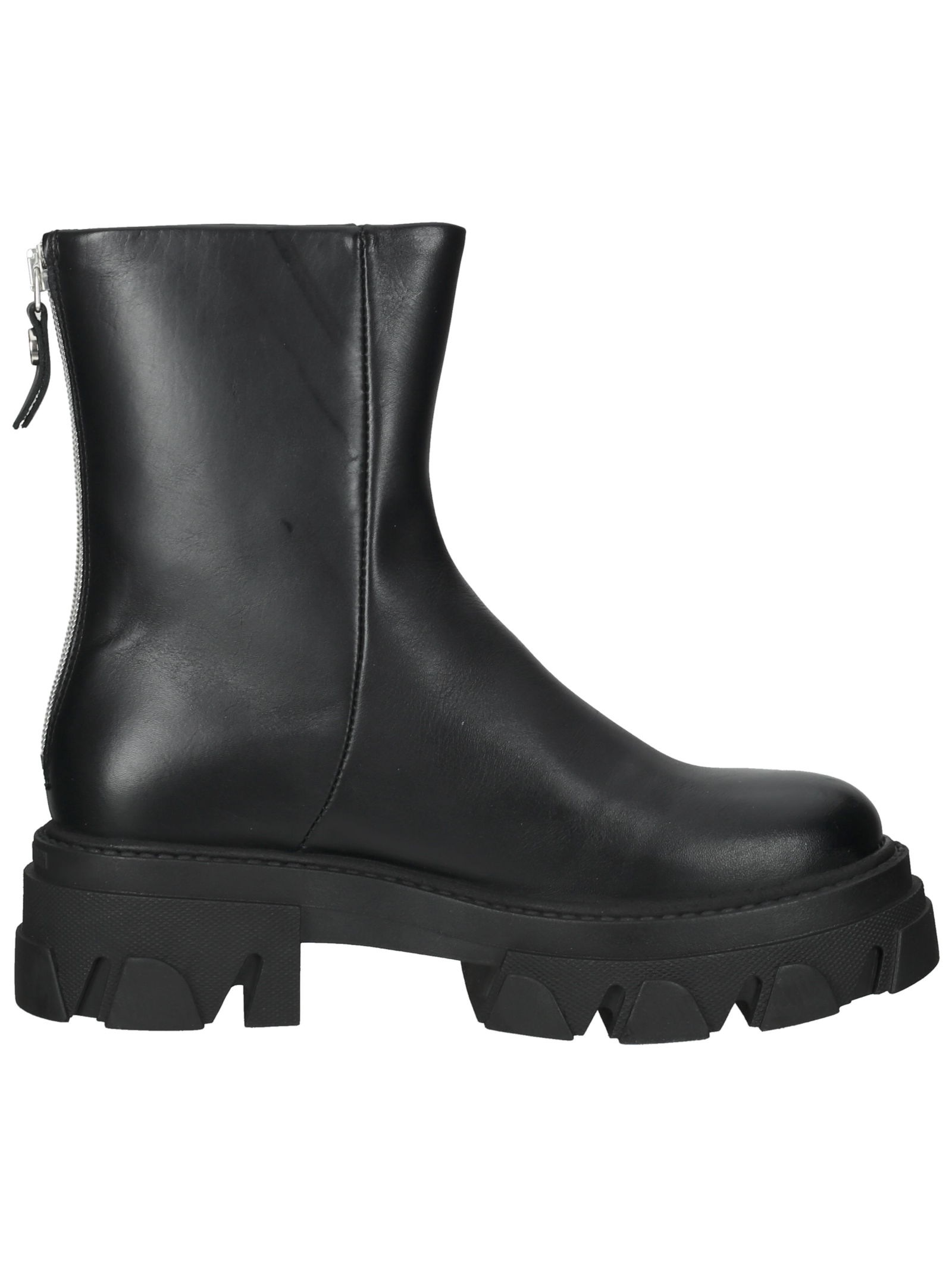 STEVE MADDEN Stiefelette »STEVE MADDEN Stiefelette Leder/Textil«