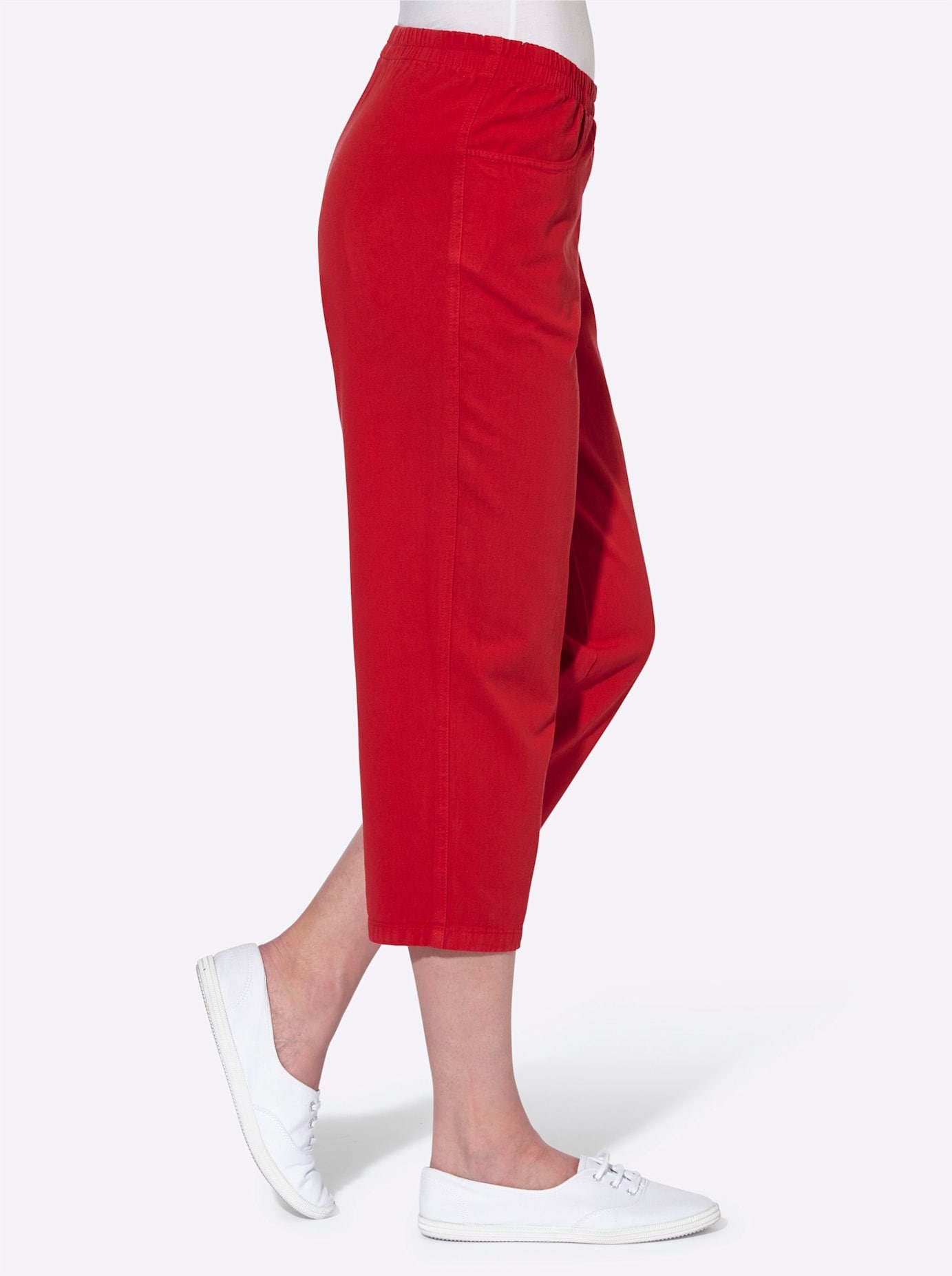 Classic Basics Caprihose