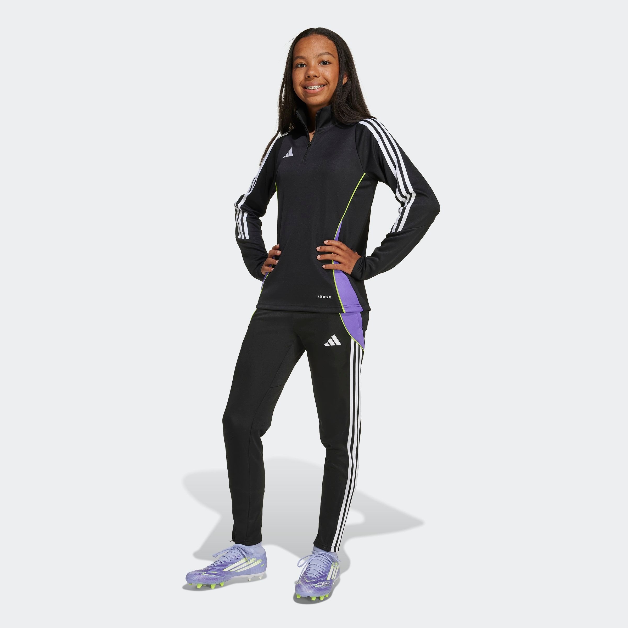 adidas Performance Trainingshose »TIRO24 TRPNT SY«, (1 tlg.)