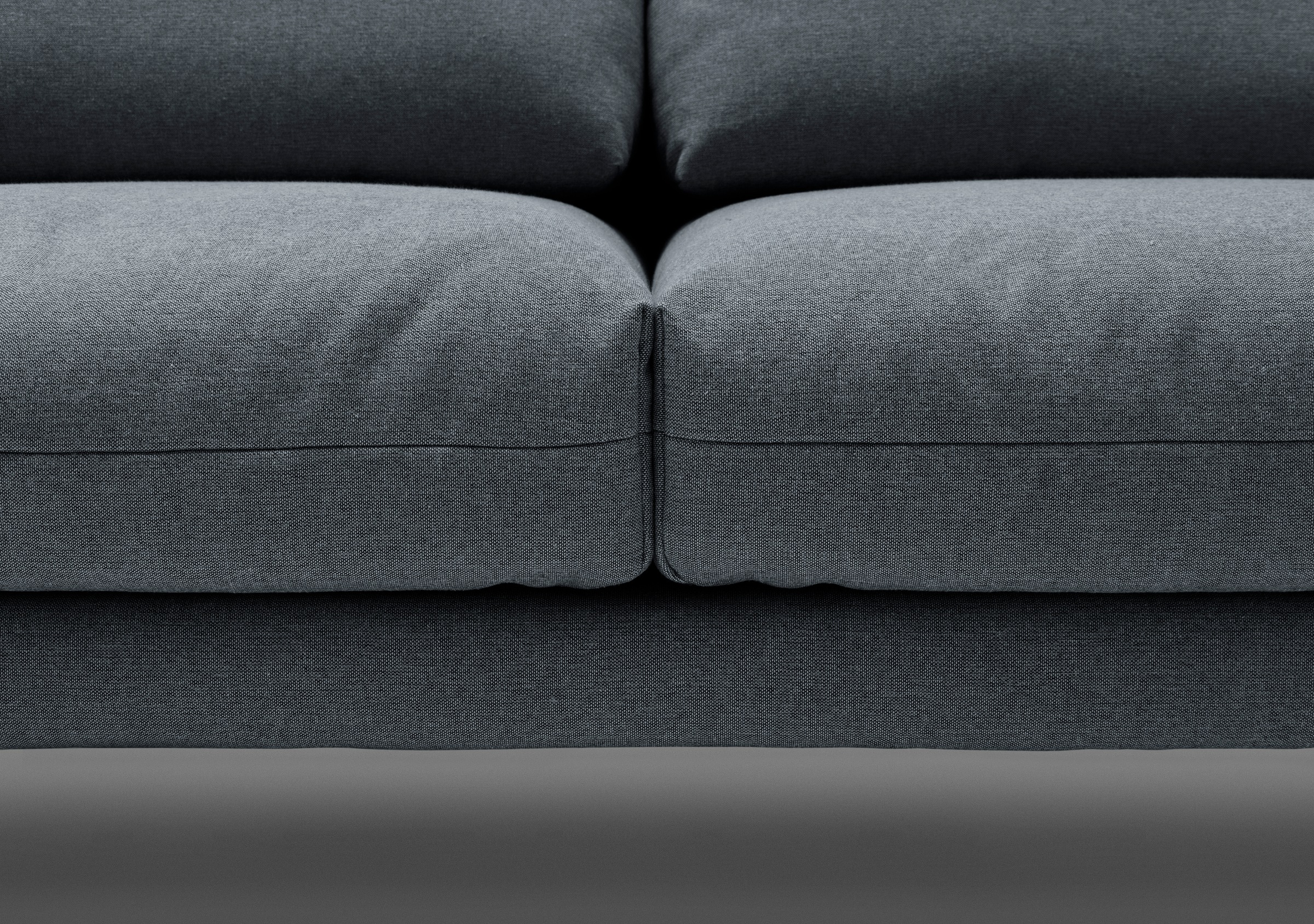 Creation BY ROLF BENZ Ecksofa »CR.414, Designecksofa, Polsterecke, L-Form«, wahlweise aus feinstem Rindsleder oder hochwertigem Chenille