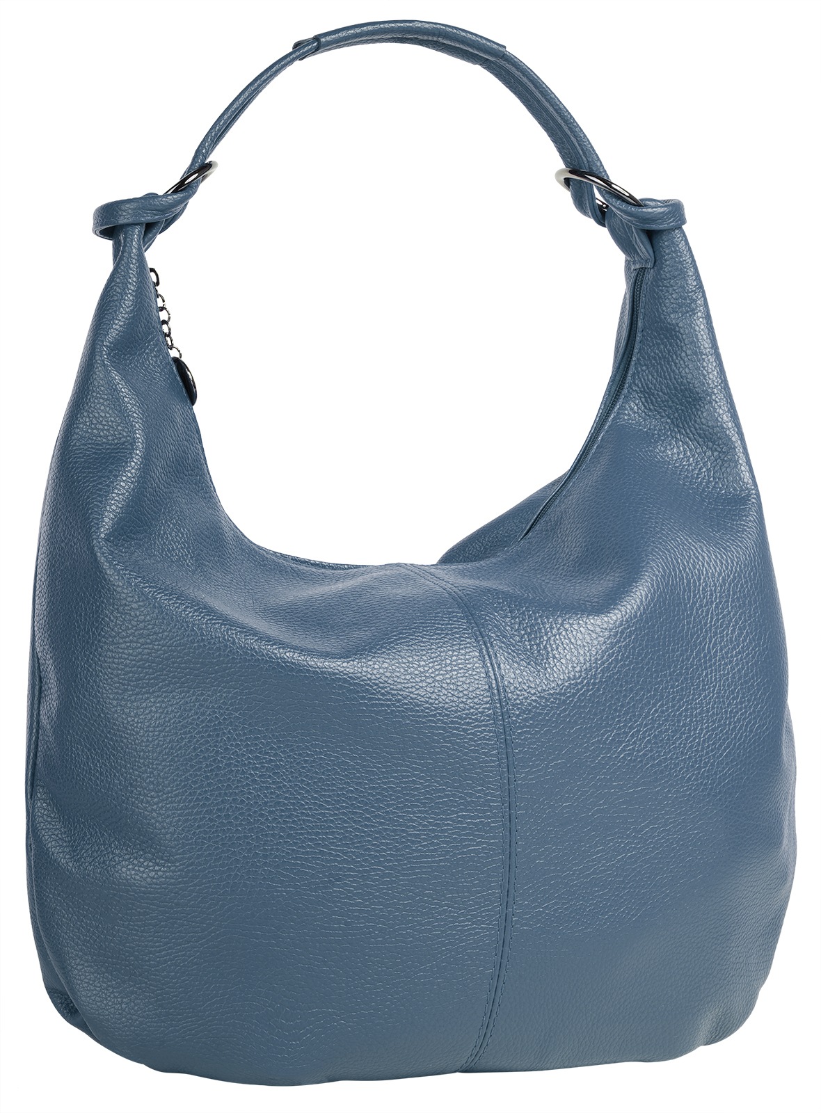 Cluty Shopper, echt Leder, Made in Italy
