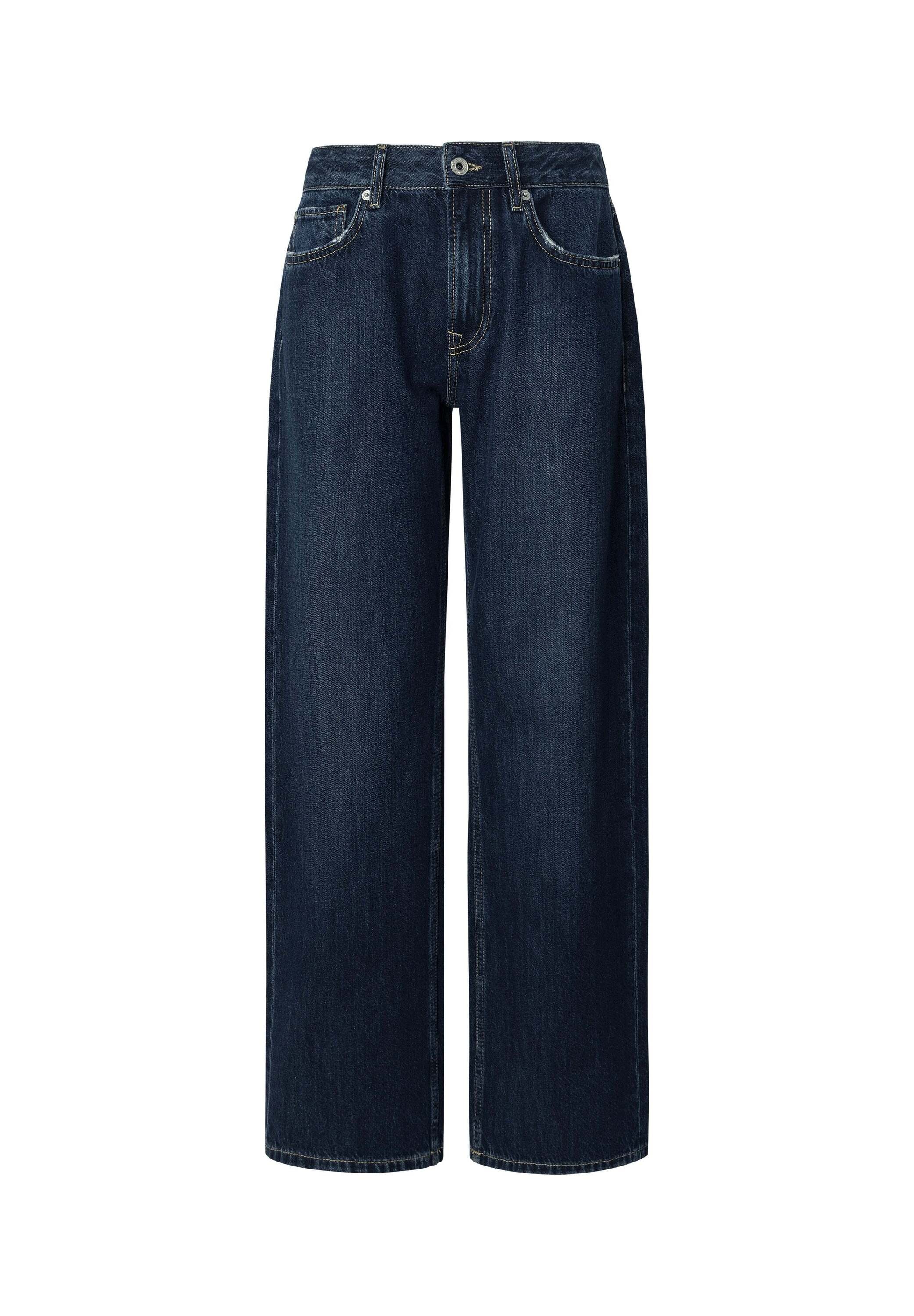 Pepe Jeans Loose-fit-Jeans »relaxed fit jeans LOOSE ST JEANS LW NICKY«