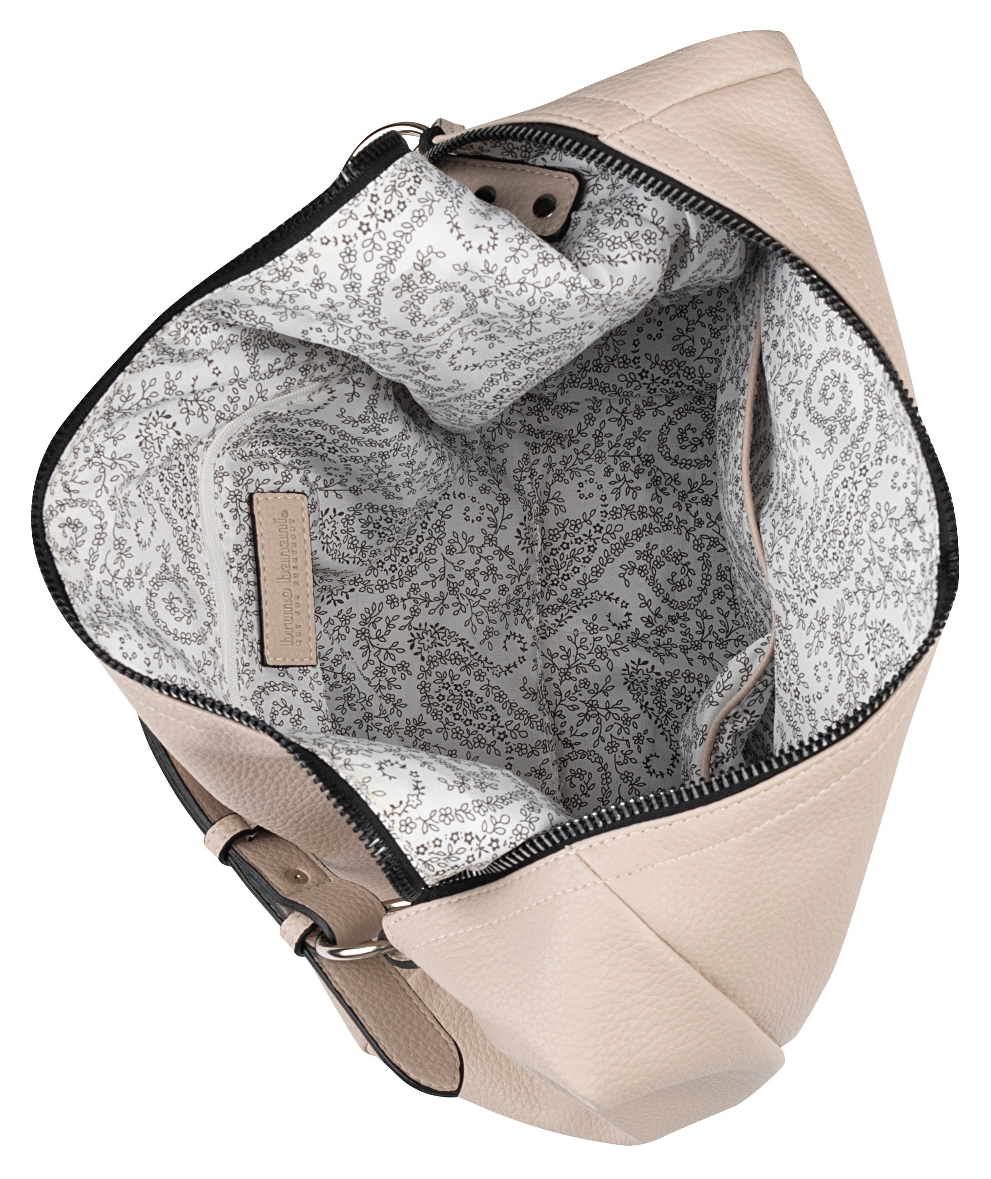 Thumbnail - Bruno Banani Hobo "Amalfi", Beuteltasche Schultertasche verstellbarer Schulterriemen