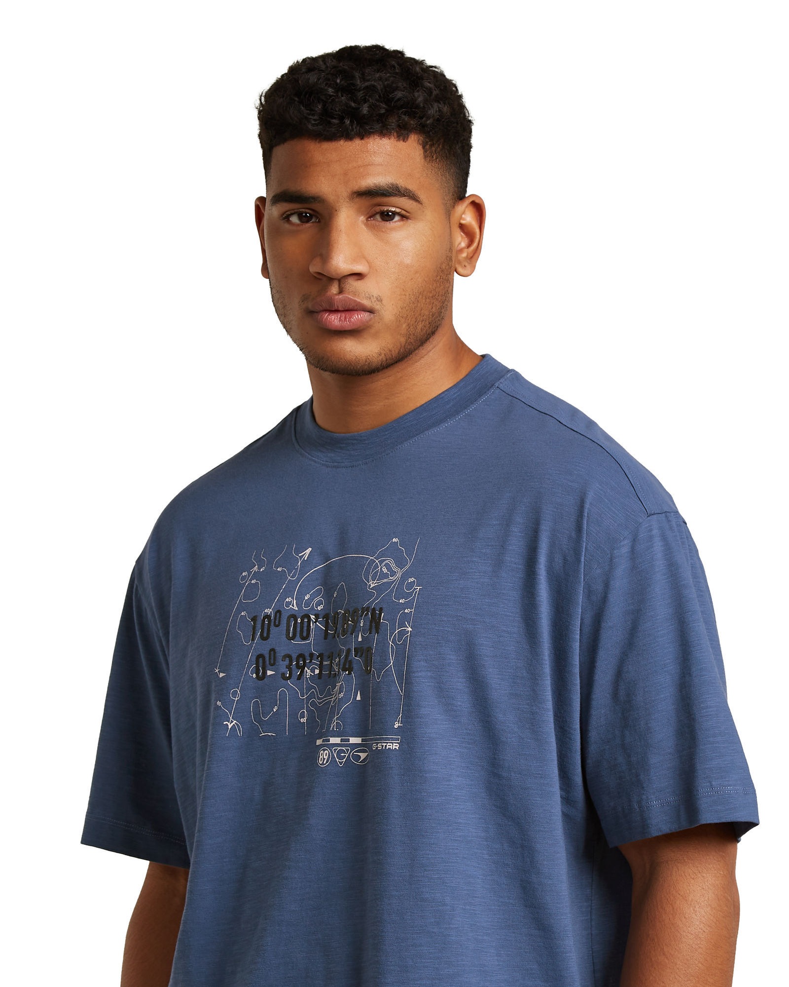 G-STAR T-Shirt »Coord Graphic Relaxed T-Shirt«