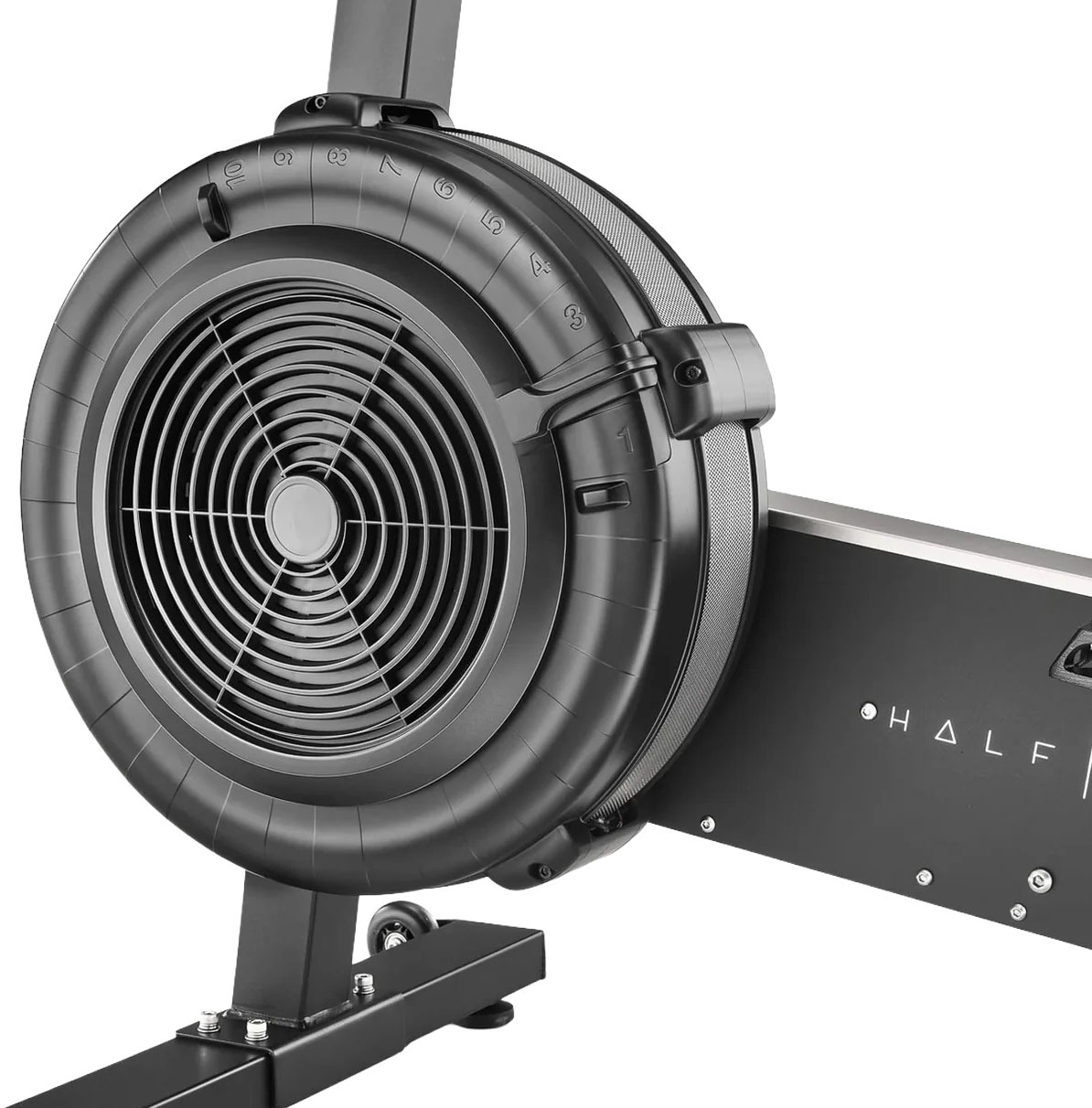 Half Human Ergometer »Half Human HIIT Bike«