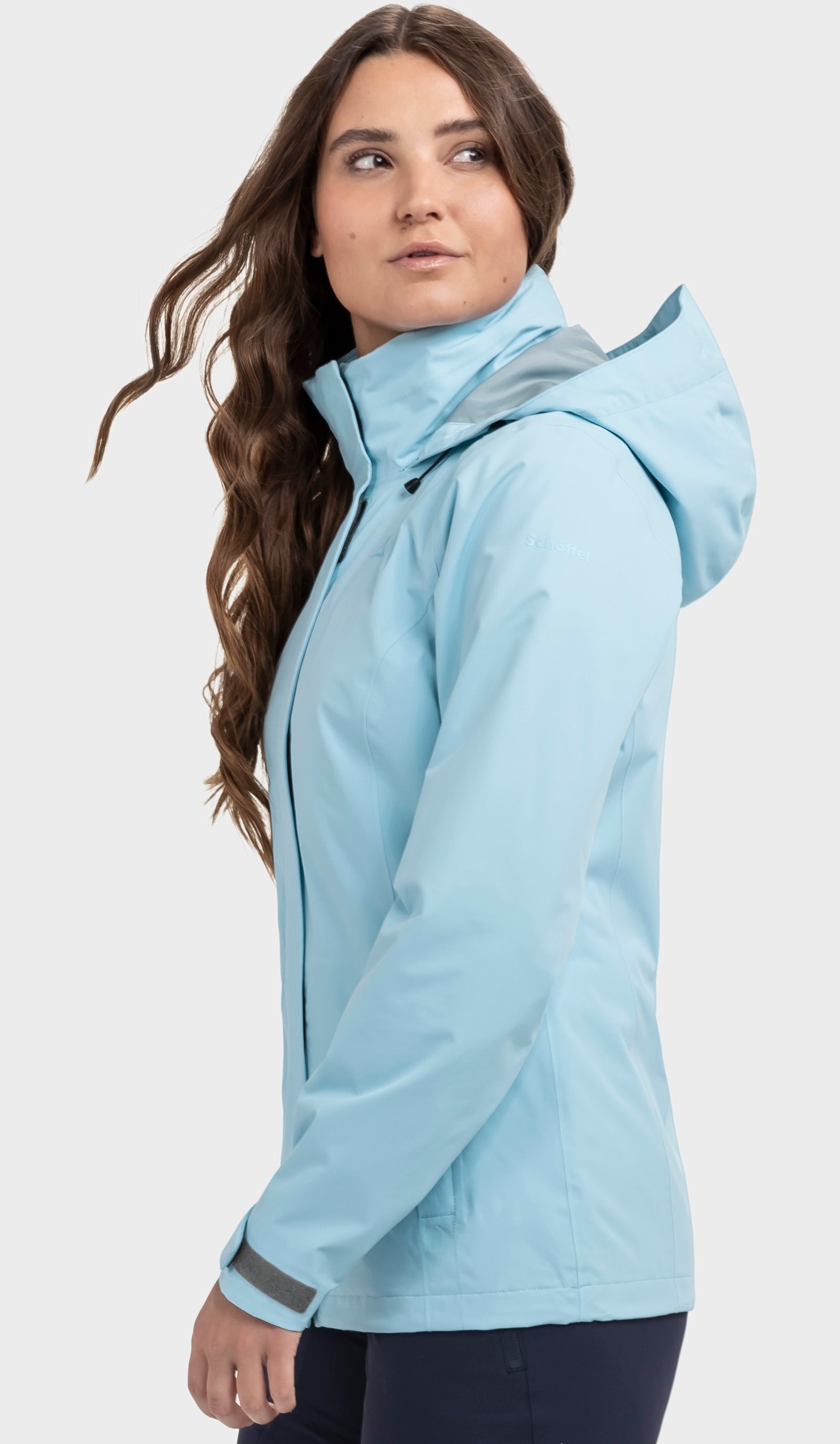 Schöffel Outdoorjacke »Jacket Gmund L« mit Kapuze